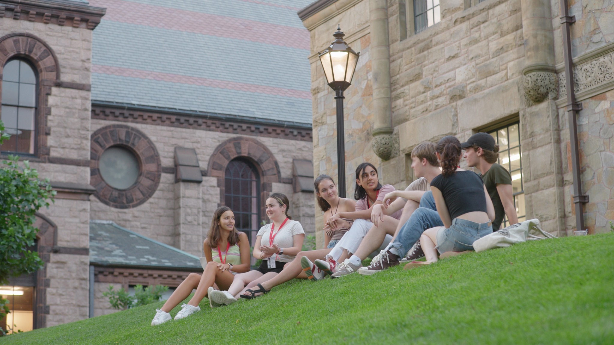 Brown University Pre-College Programs