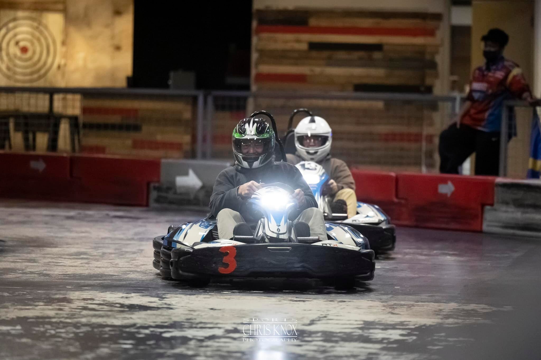 Buckeye Raceway Kids Camp