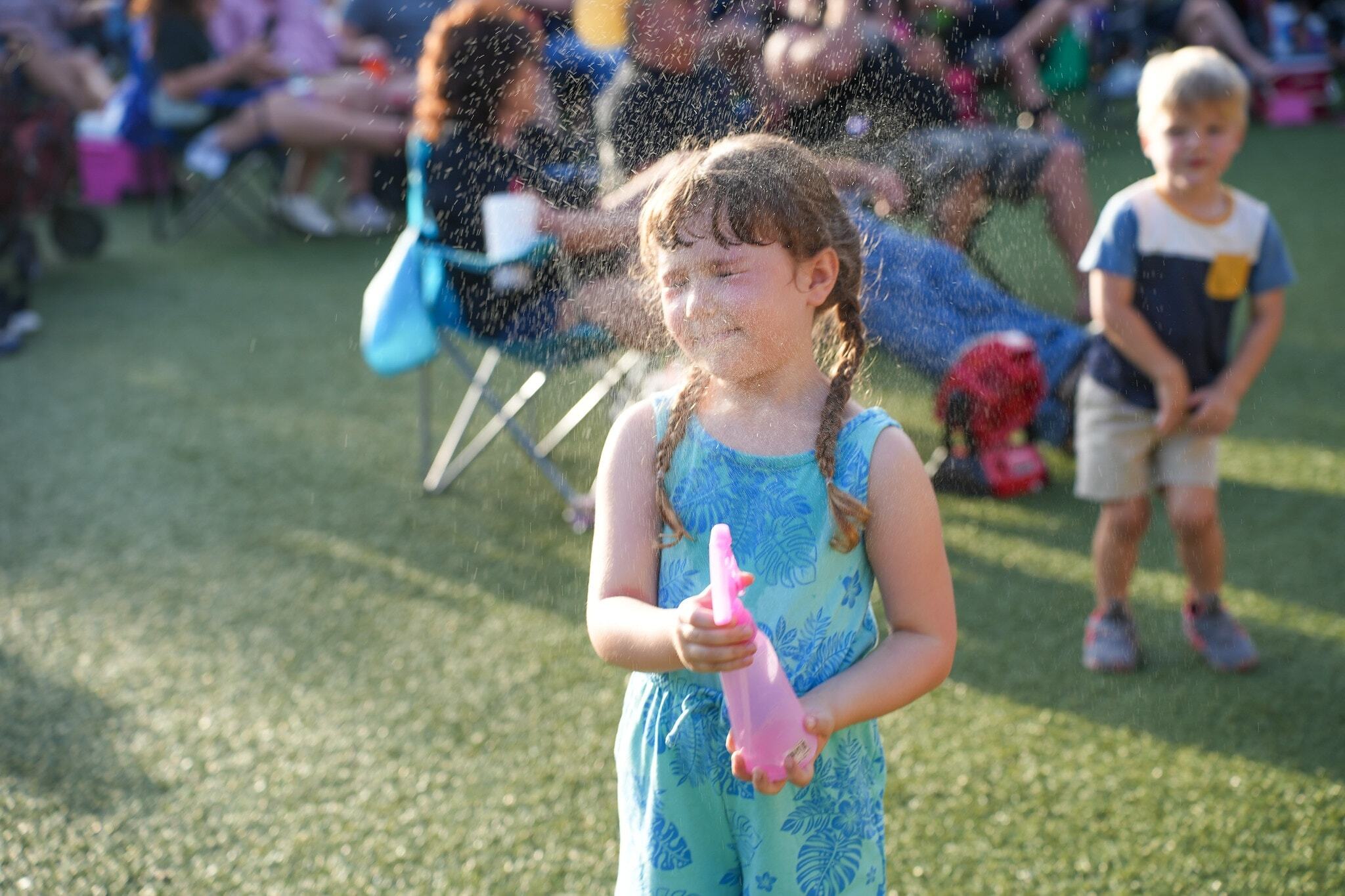 Burleson Recreation Center