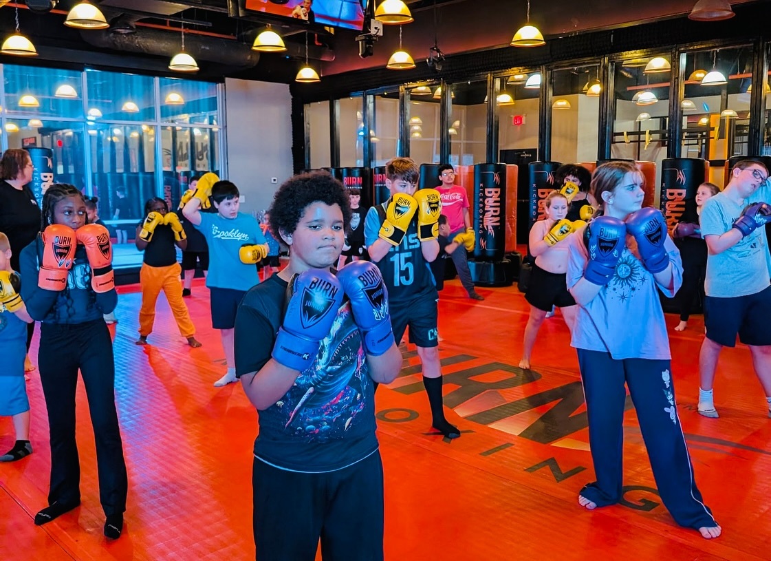 Burn Kickboxing Summer Camp photo 1
