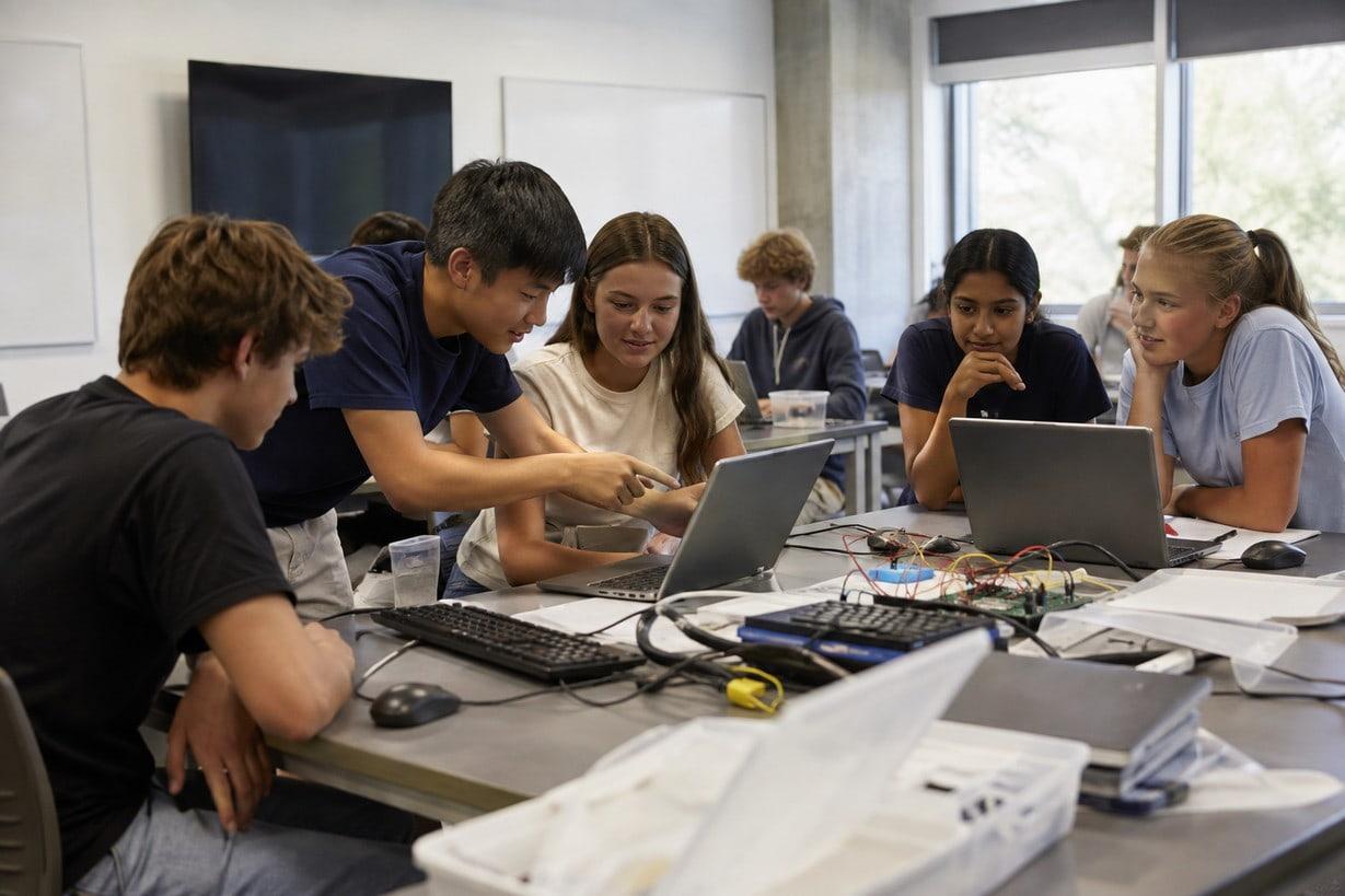 BYU Cyber Camp