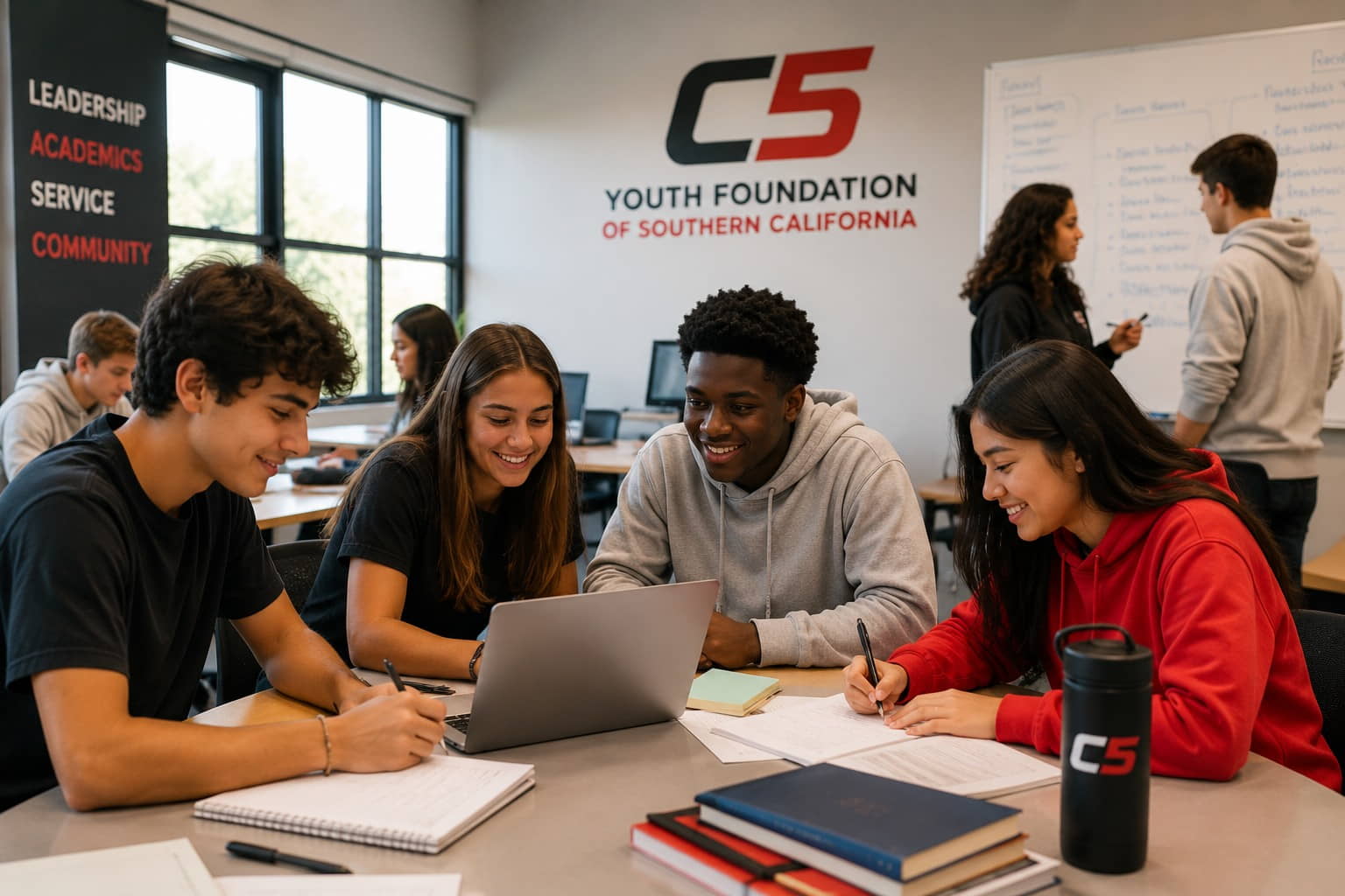 C5 Association: Youth Foundation Of Southern California