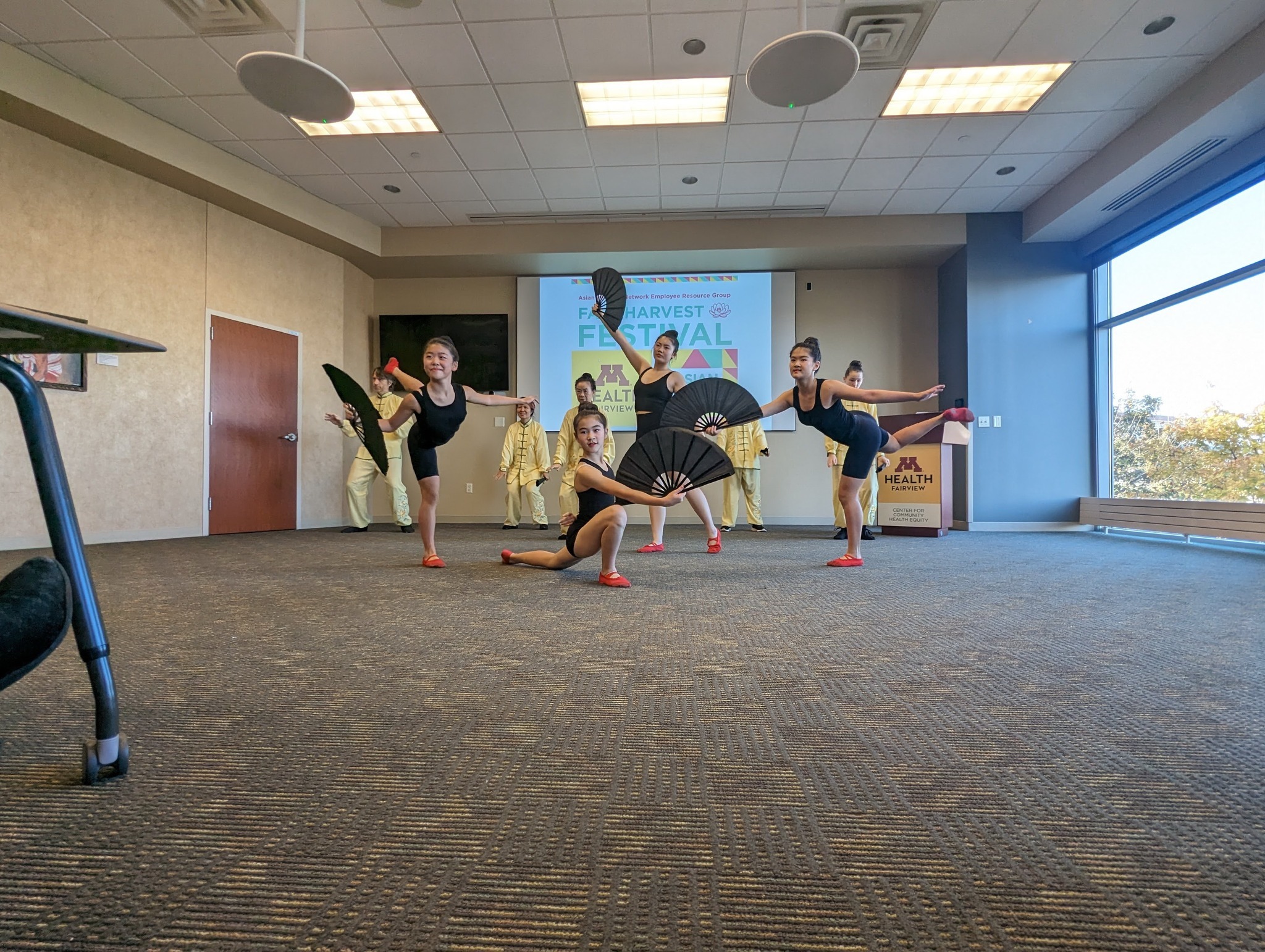 CAAM Chinese Dance Theater Camp