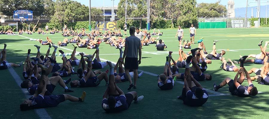 Cal Rugby Camps photo 1