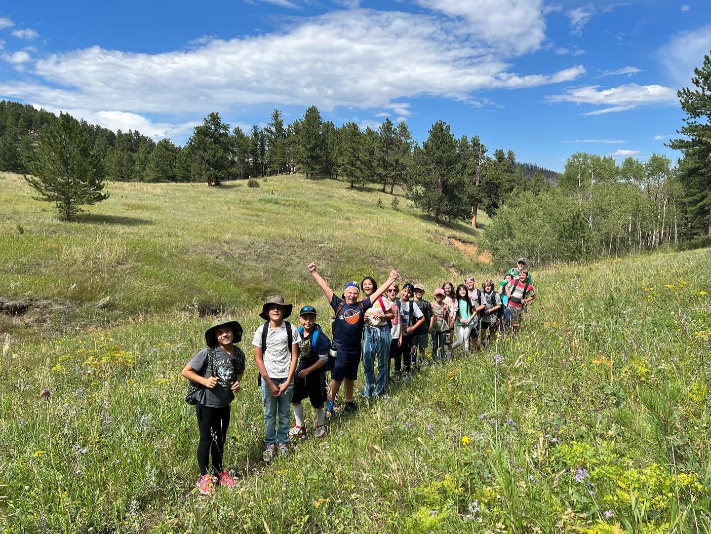 Cal Wood Summer Camp