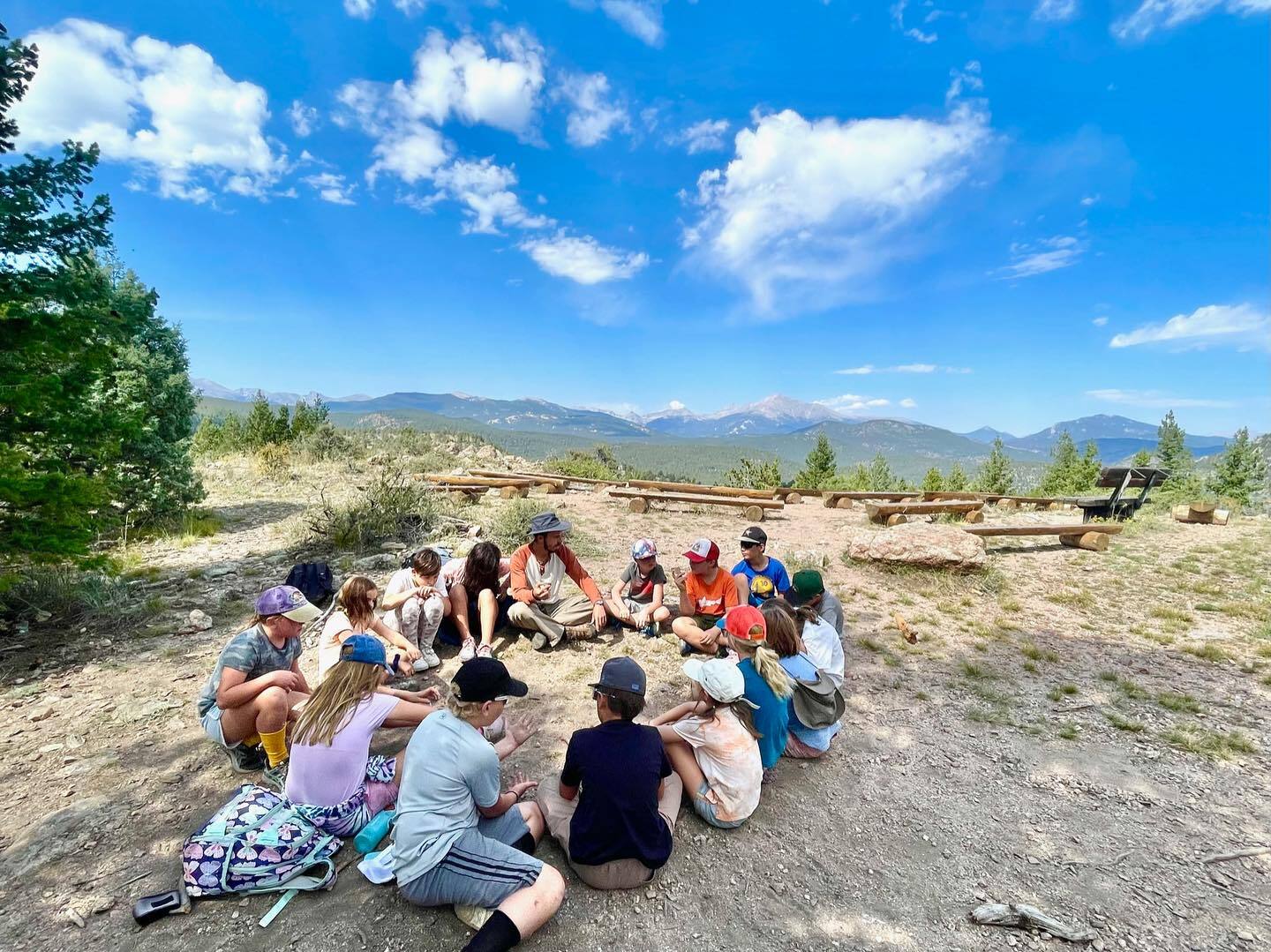 Easter Seal Camp photo 1