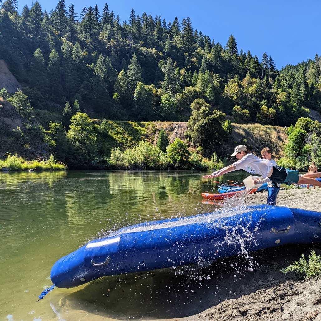 Deer Crossing Wilderness Camp photo 1