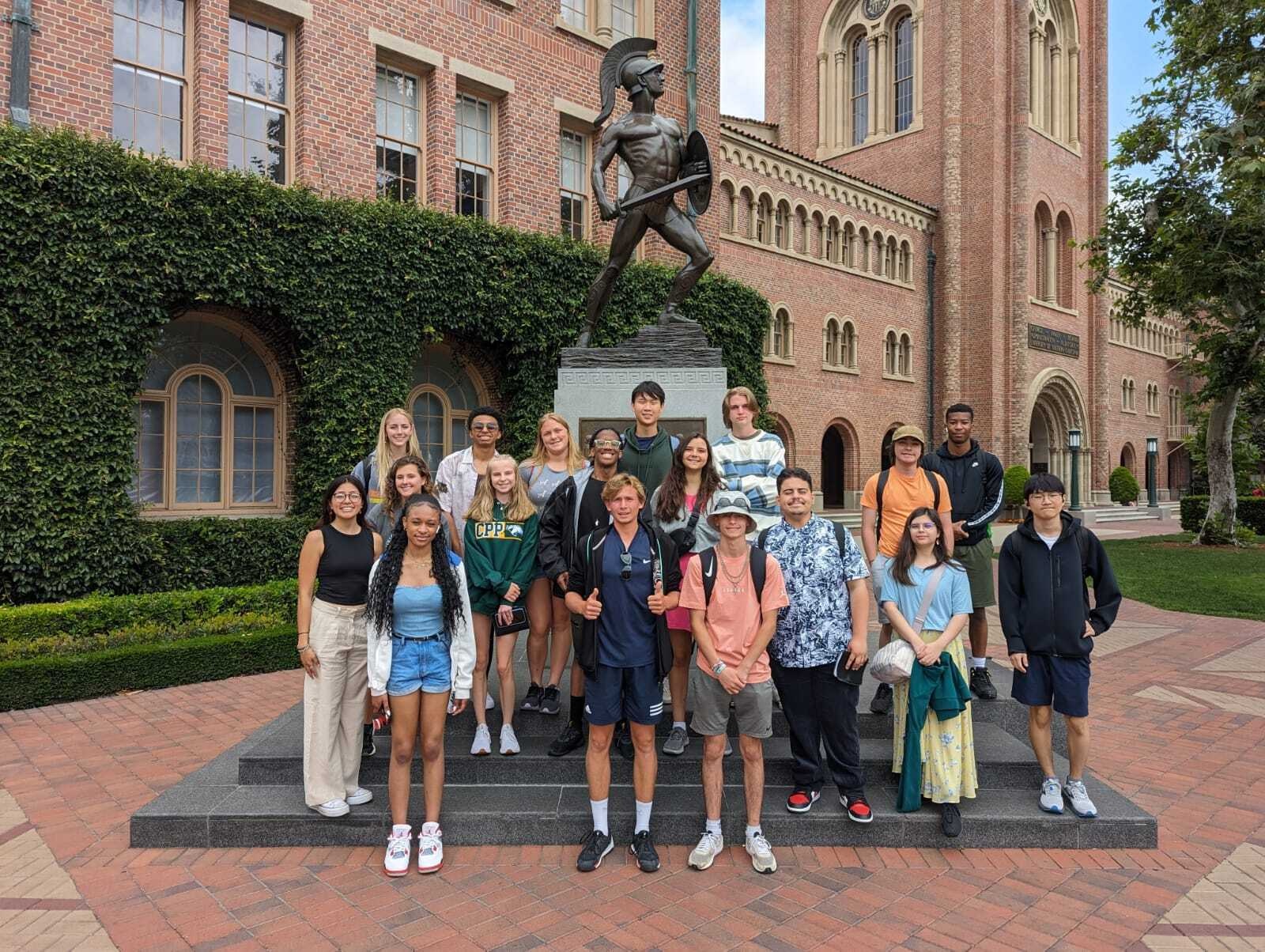 California College Tour