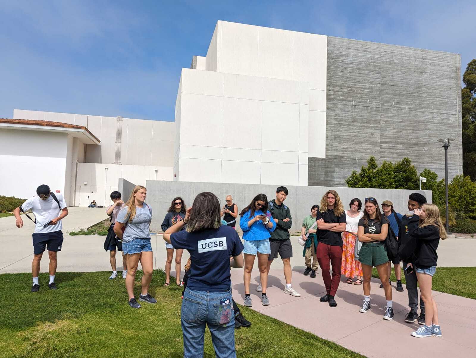 California College Tour photo 1