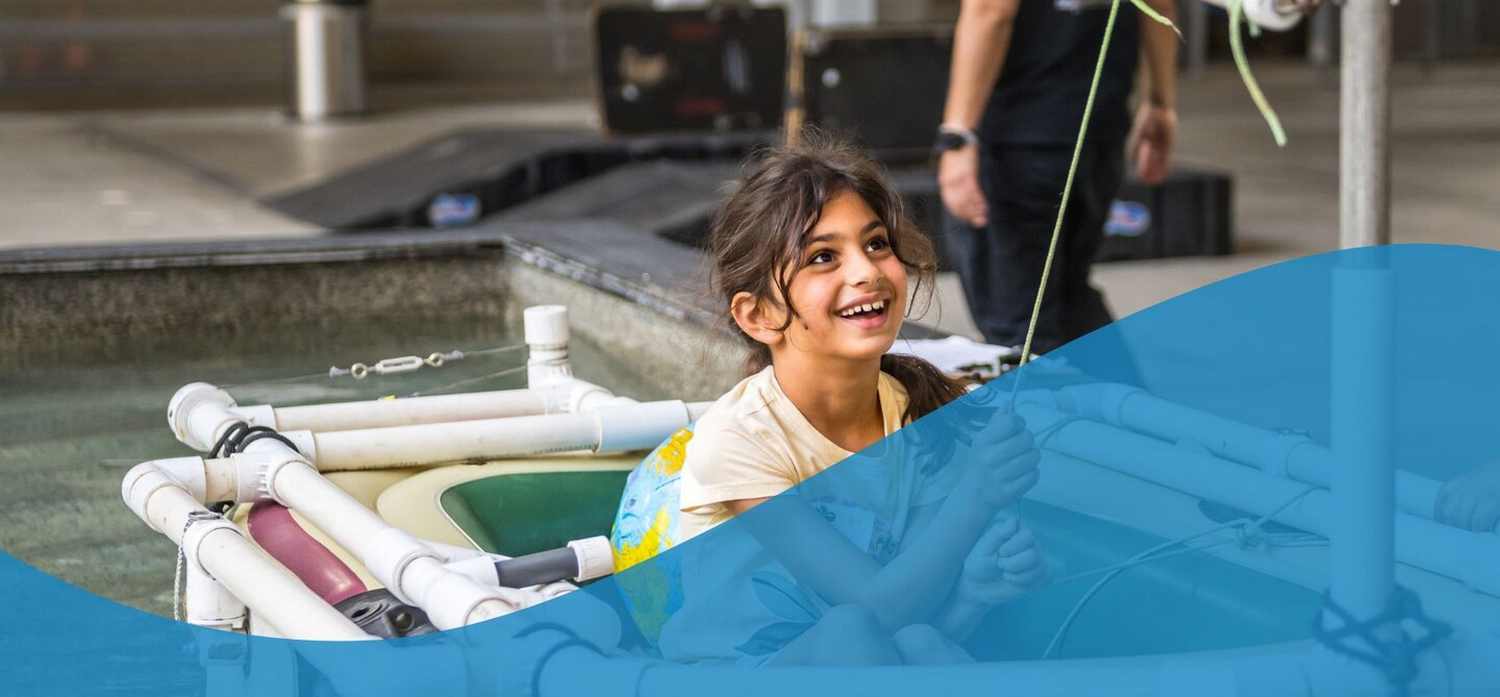 California Science Center Summer Camp