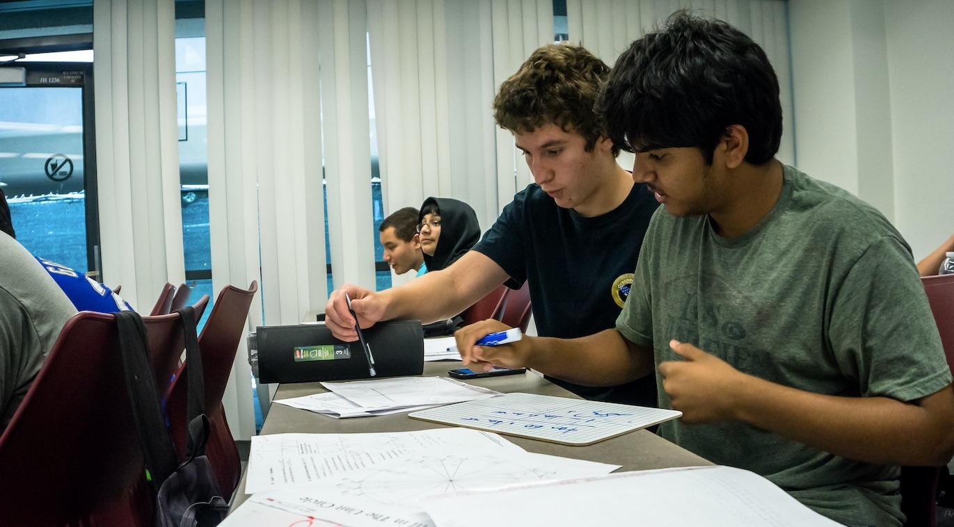 California State At Northridge: Summer Academic Enrichment Program SAEP photo 1