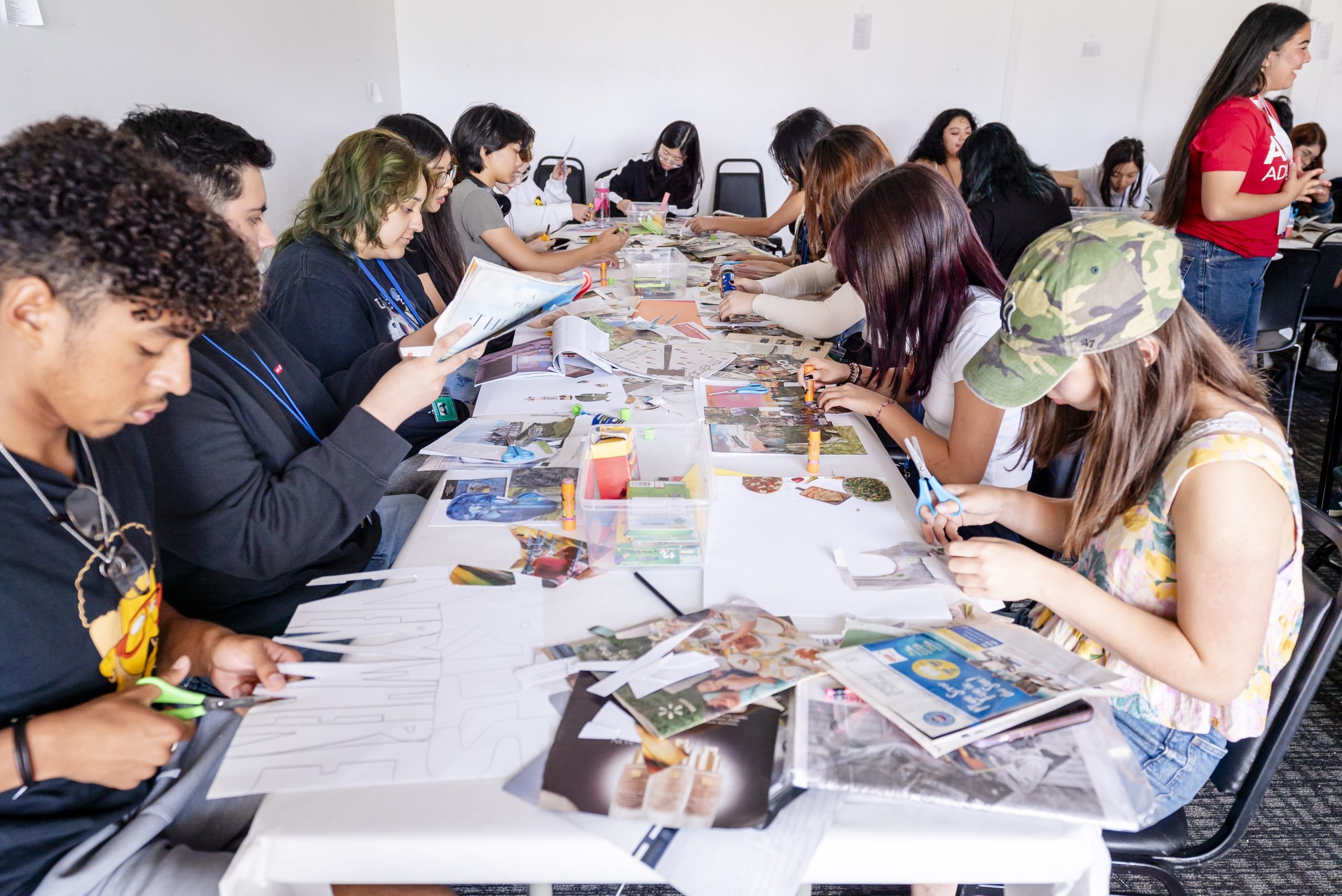 California State Summer School For The Arts