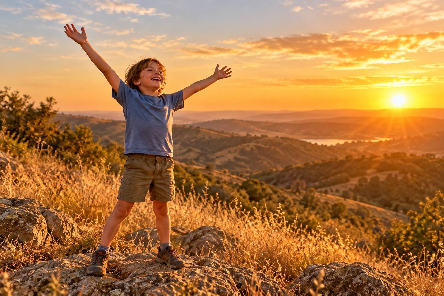 Calming Bee Summer Camps