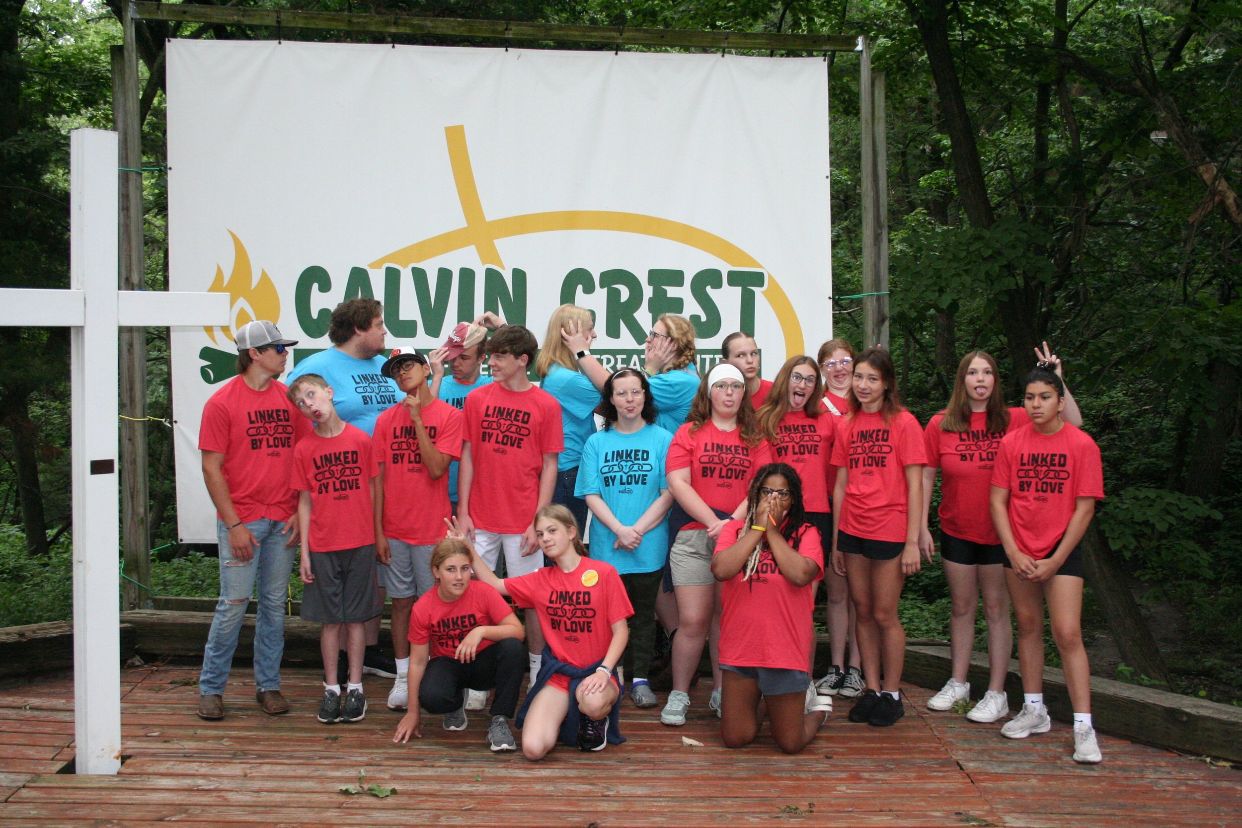 Calvin Crest Camp Conference Center