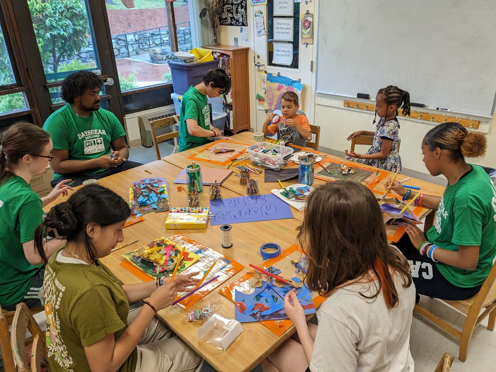 Cambridge Adventure Day Camp