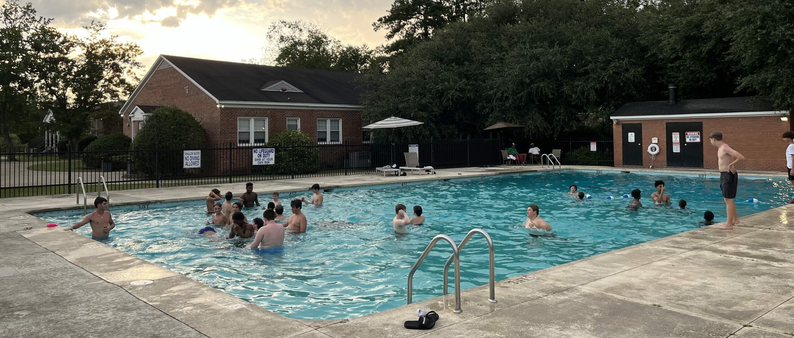 Camden Military Academy Summer Programs