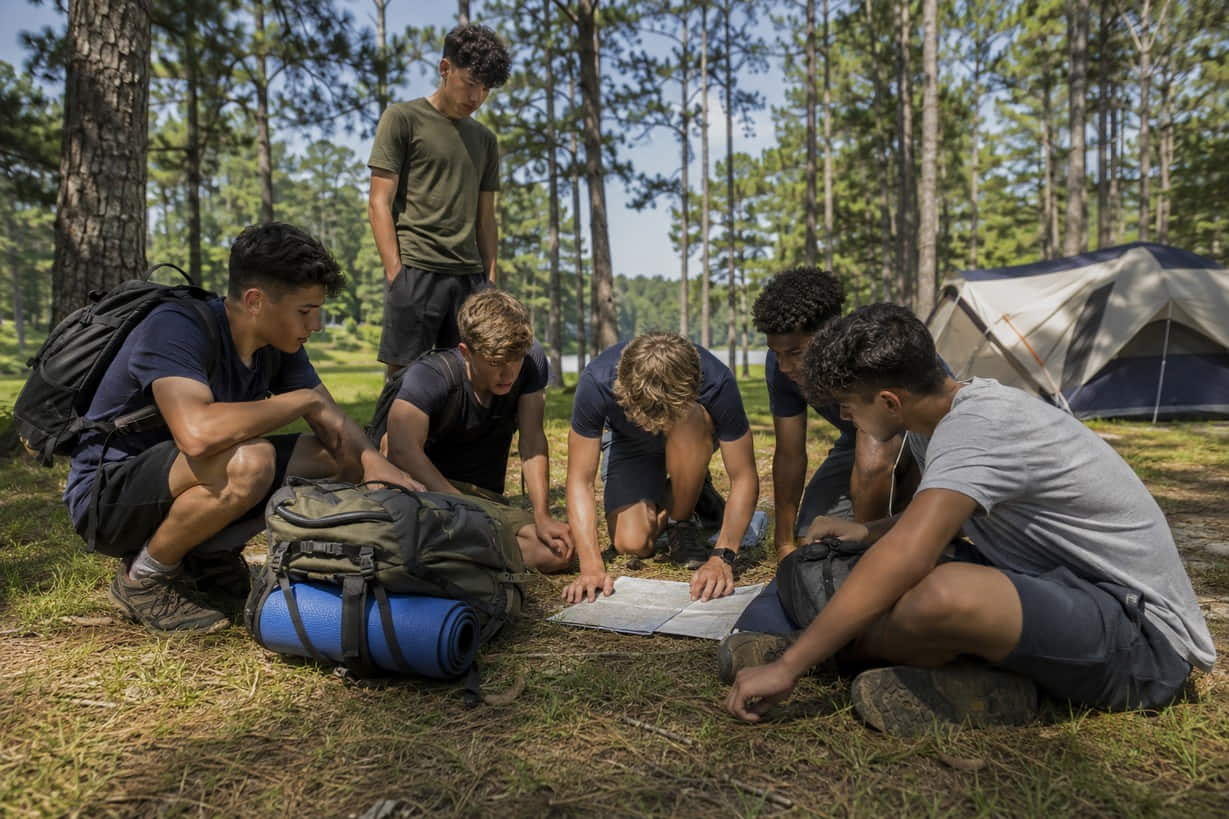 Camden Military Academy Summer Programs
