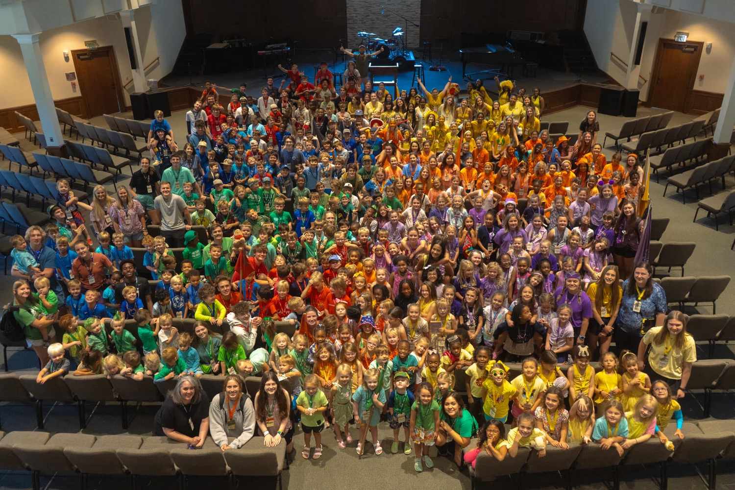 City Of Green Parks And Recreation_x0092_s Summer Day Camp photo 1