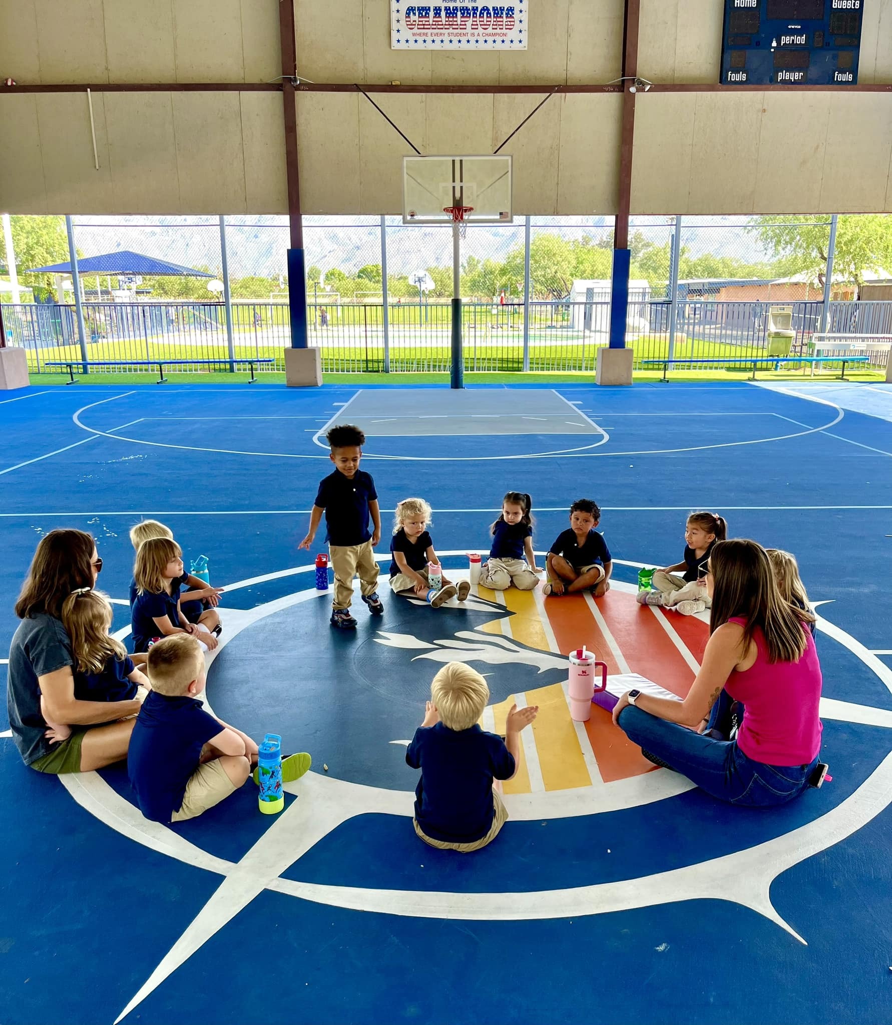 Challenger International Soccer Camp - Batesville photo 1