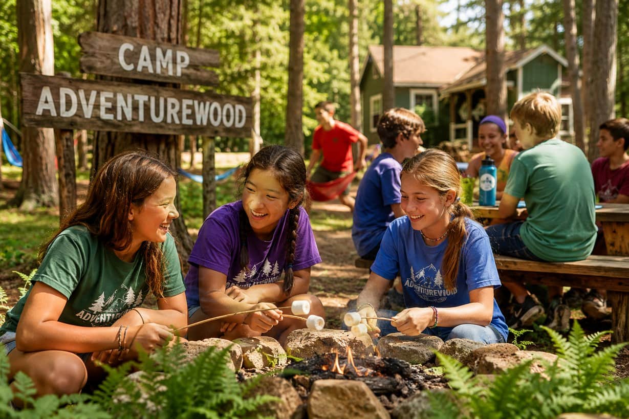 Camp Adventurewood