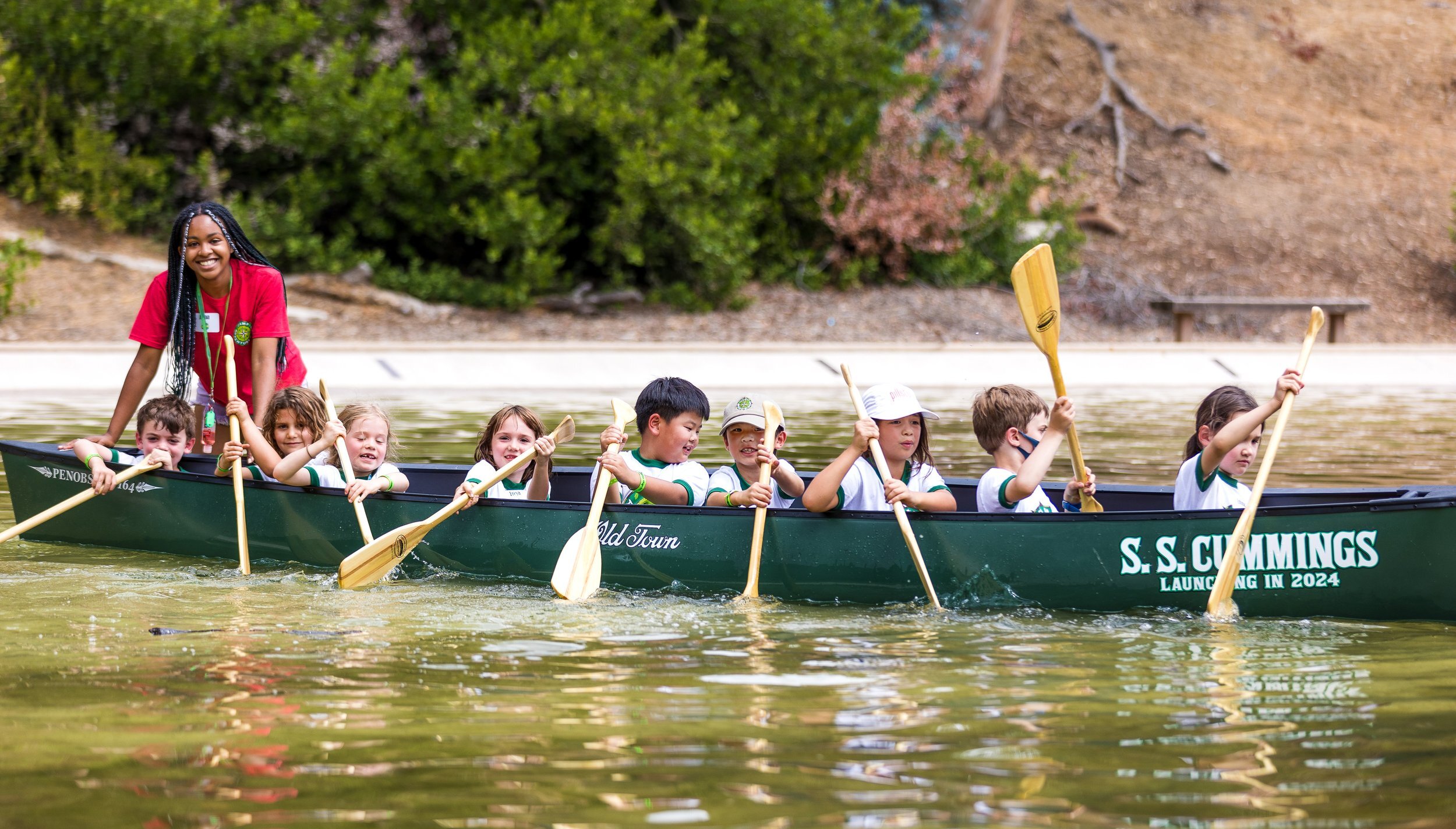 Griffith Park Boys Camp photo 1
