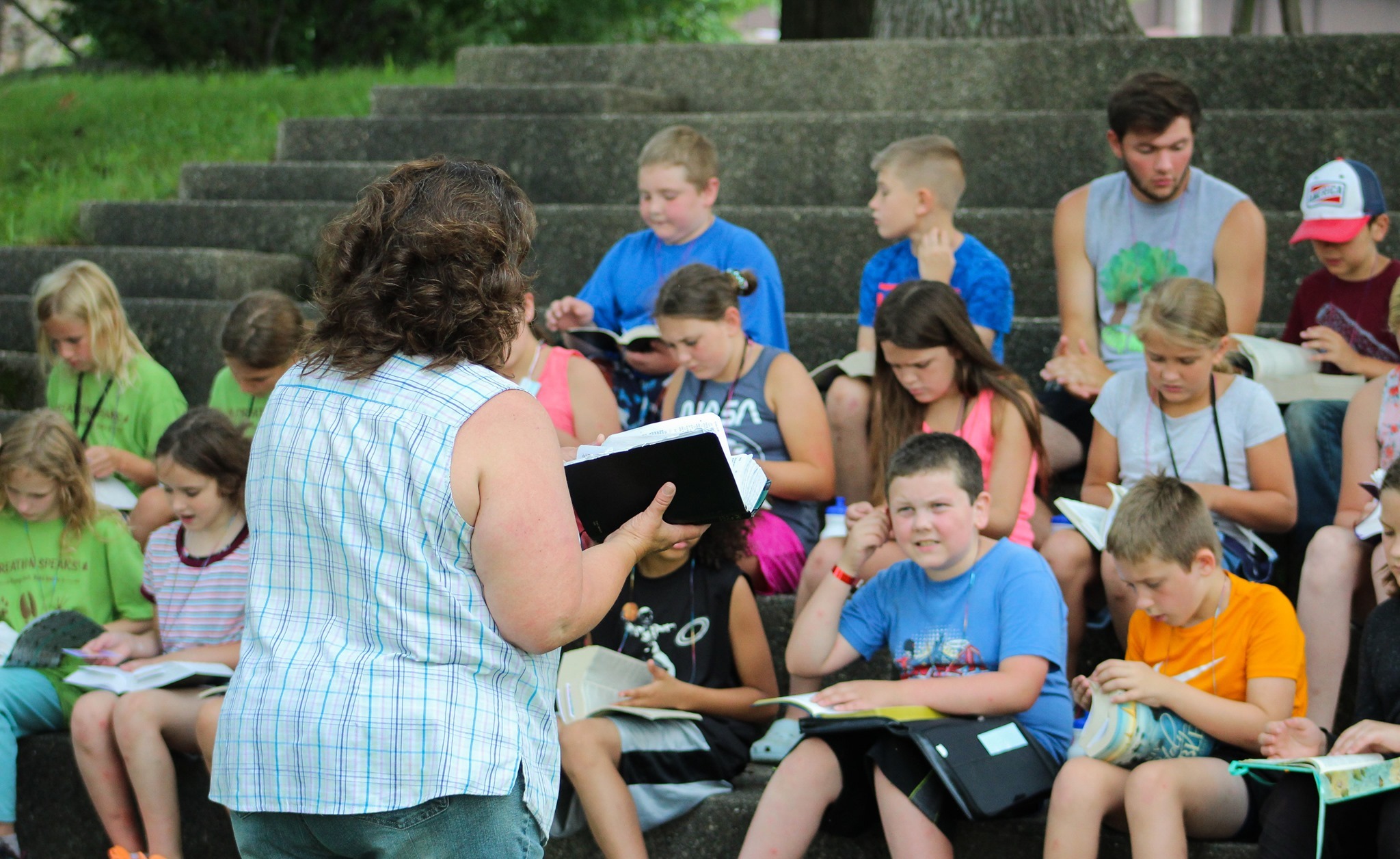 YMCA Camp Tecumseh photo 1