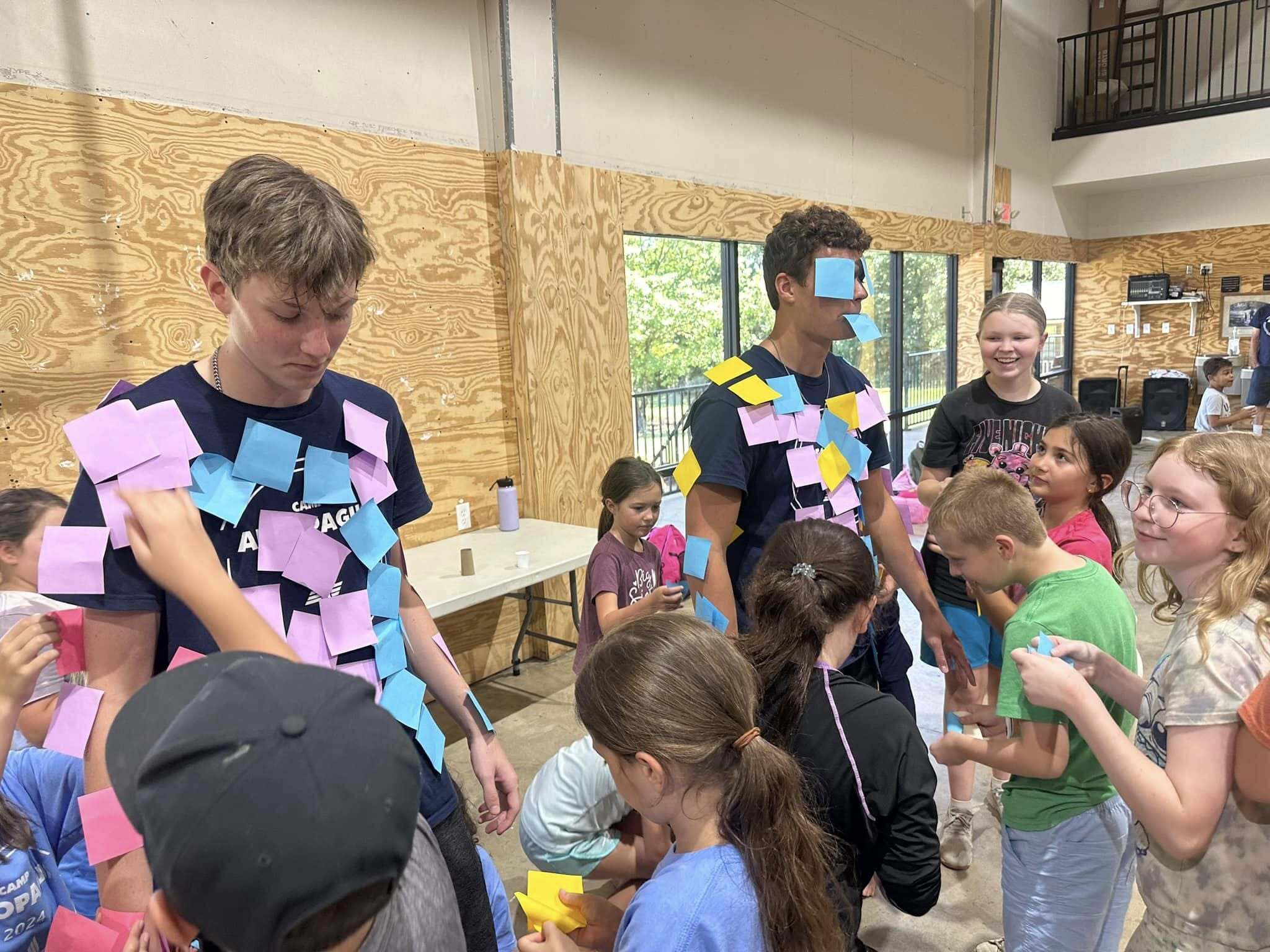 Camp Areopagus photo 1