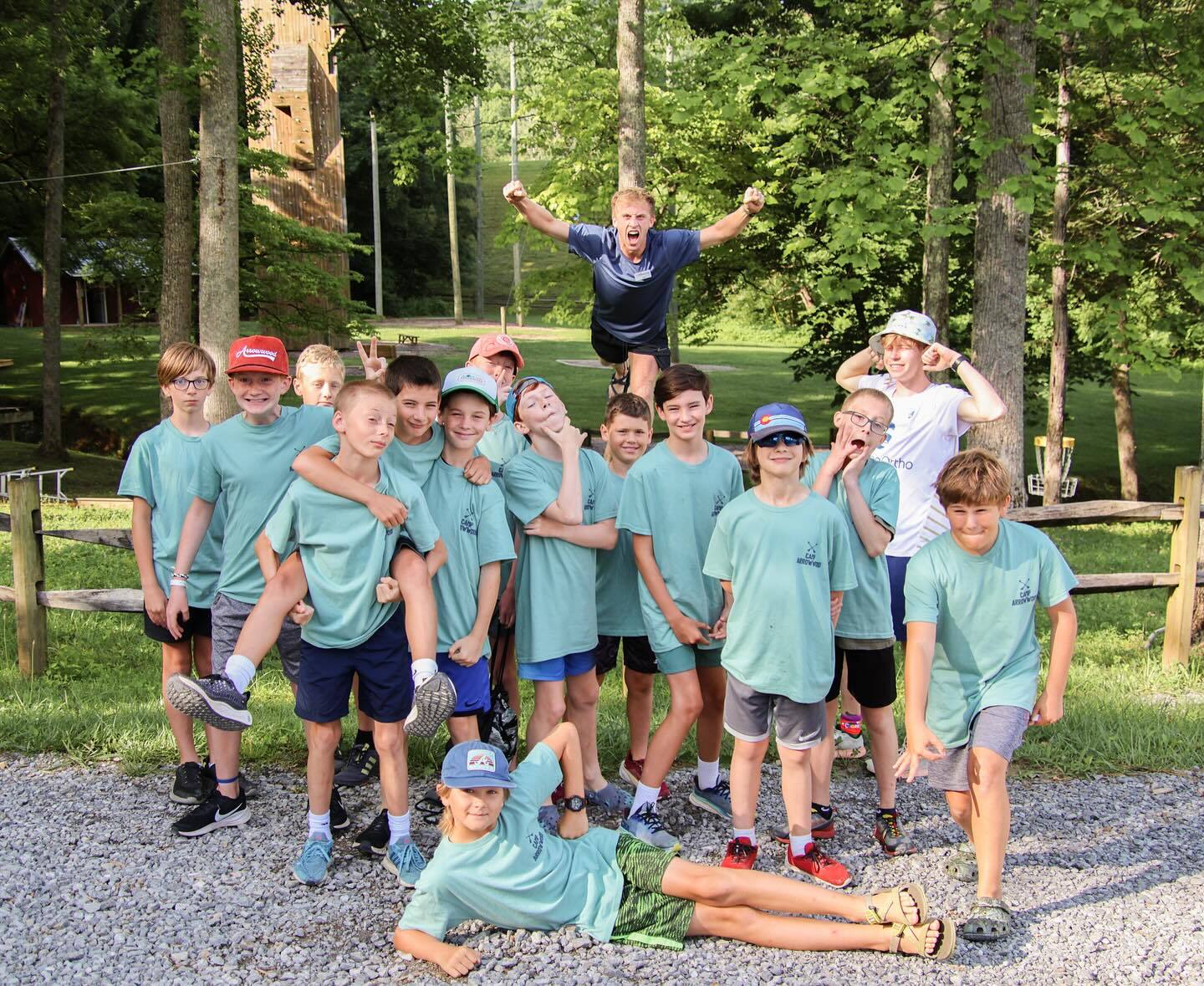 Camp Arrowwood photo 1