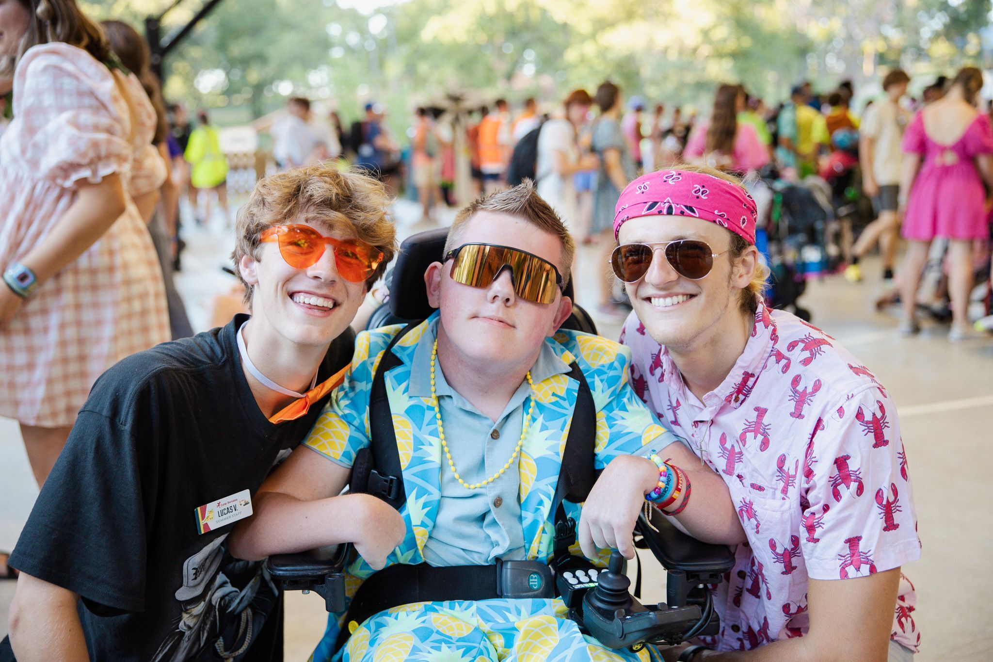 Camp Barnabas photo 1