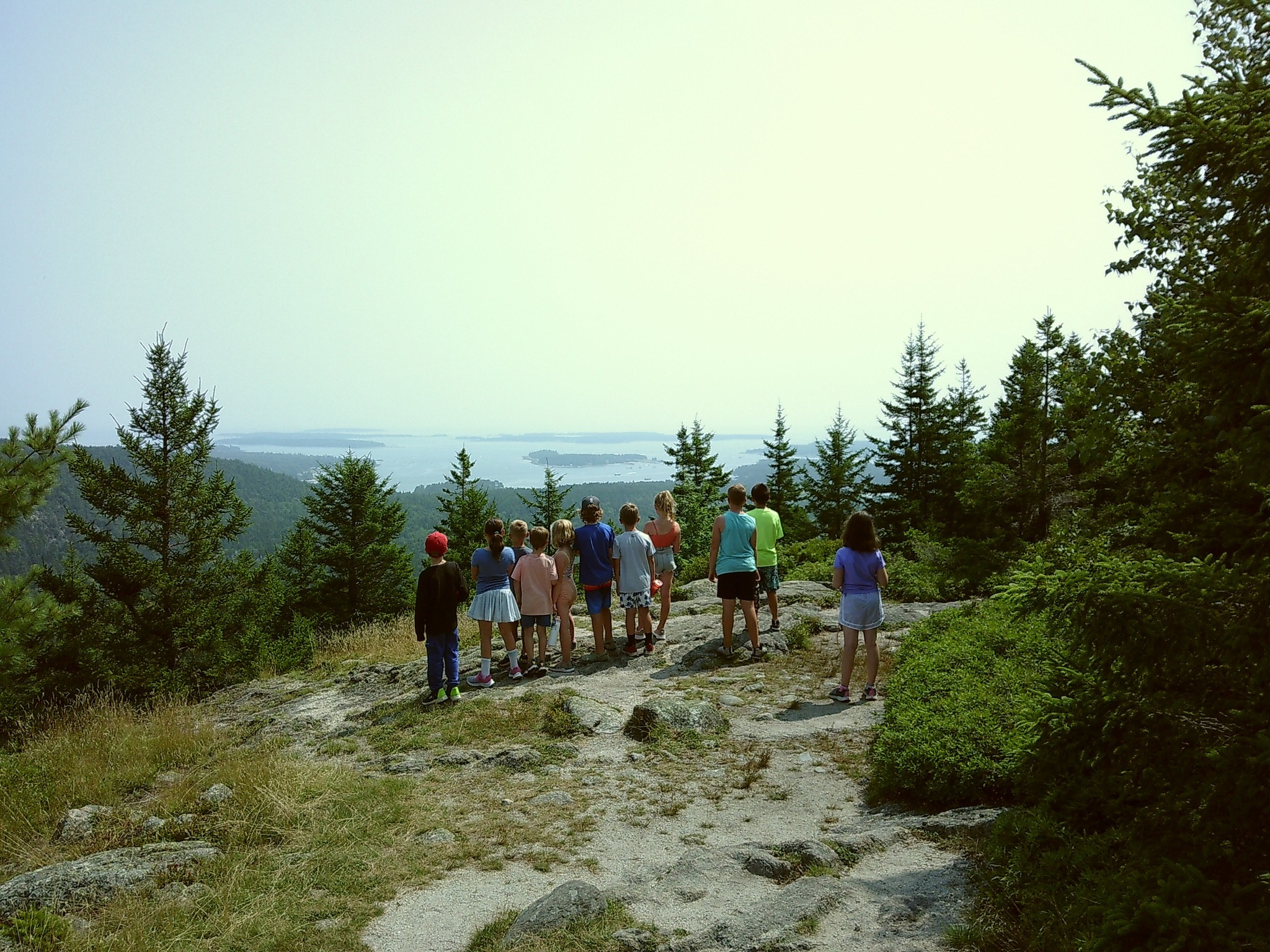 Camp Beech Cliff Traditional Camp
