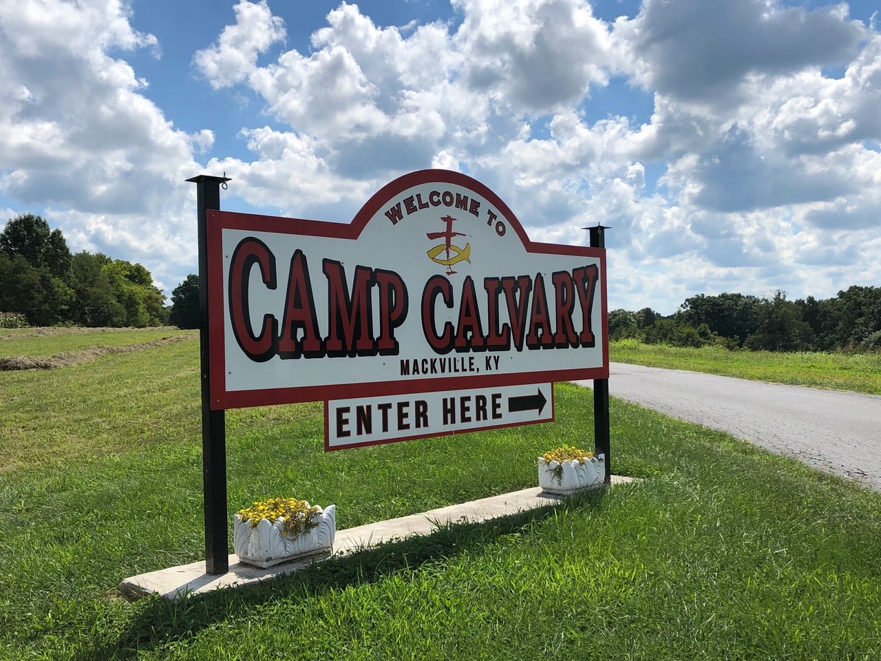 Camp Calvary Mackville