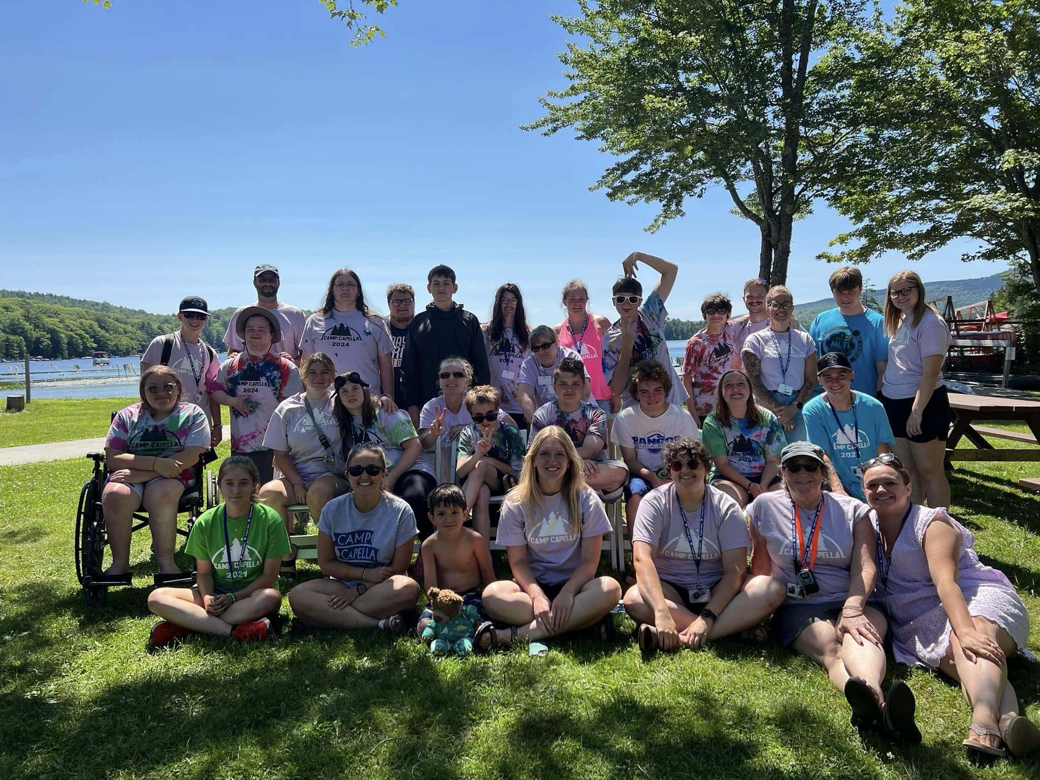 Camp CaPella photo 1