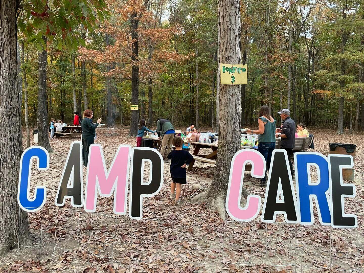 Camp CARE