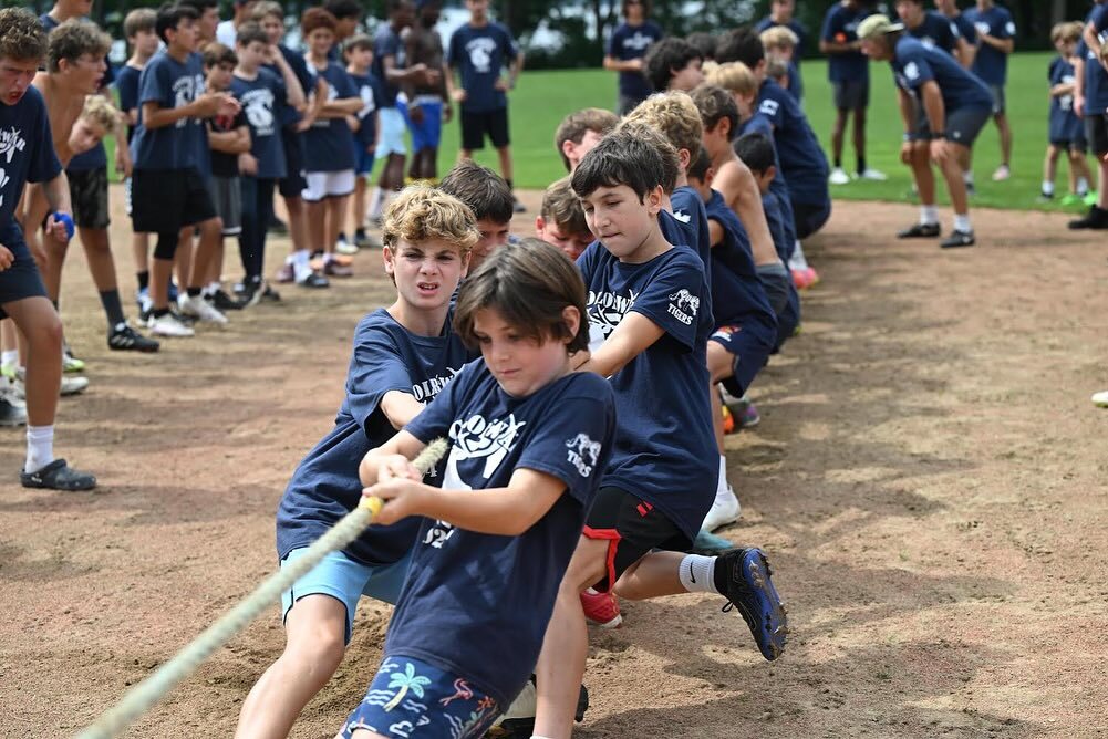 Camp Caribou For Boys