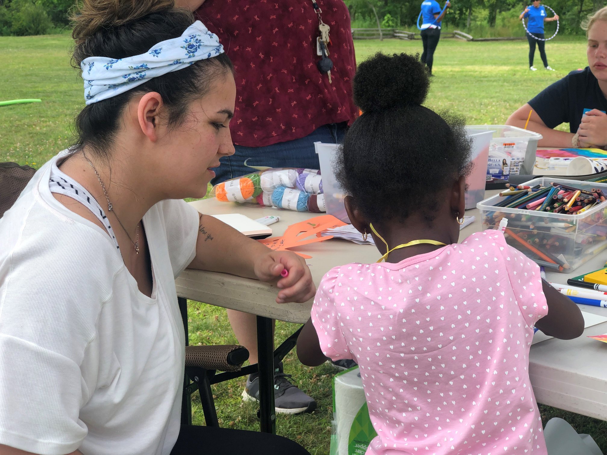 Camp Cedarwood Barrington