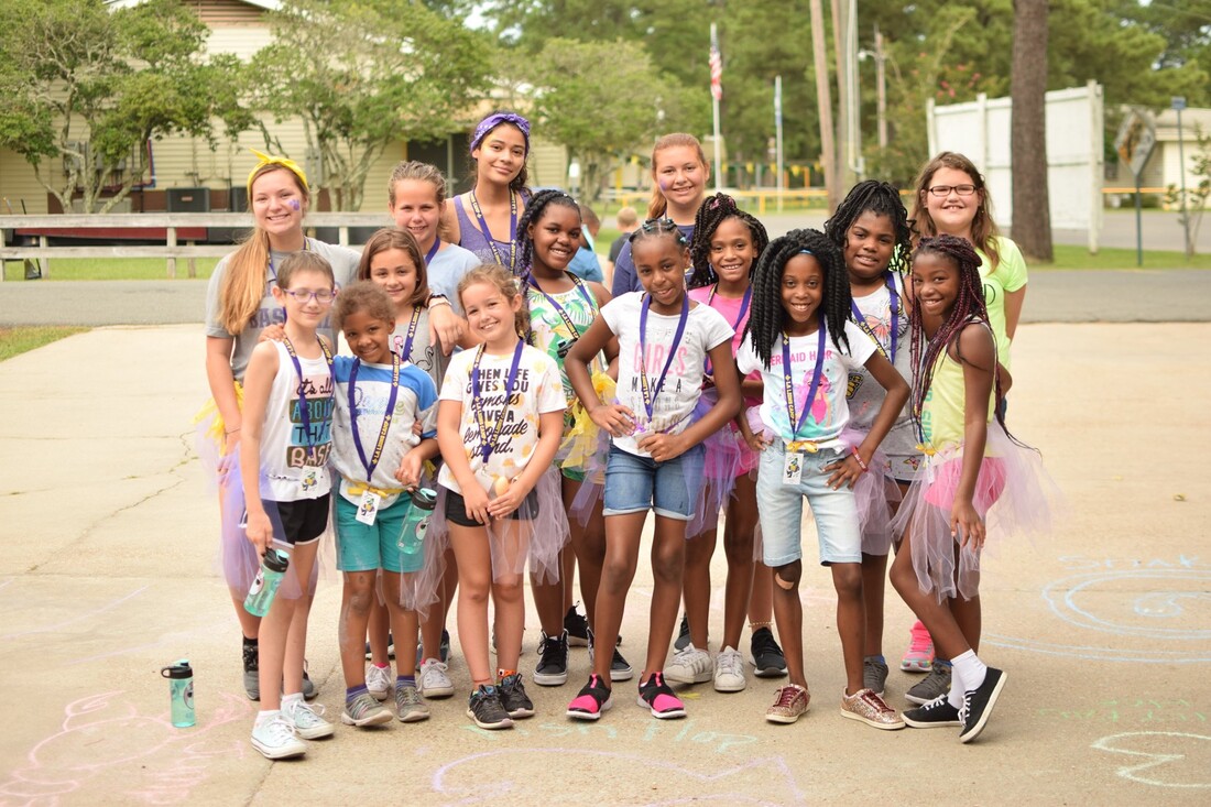 Camp Challenge New Orleans photo 1