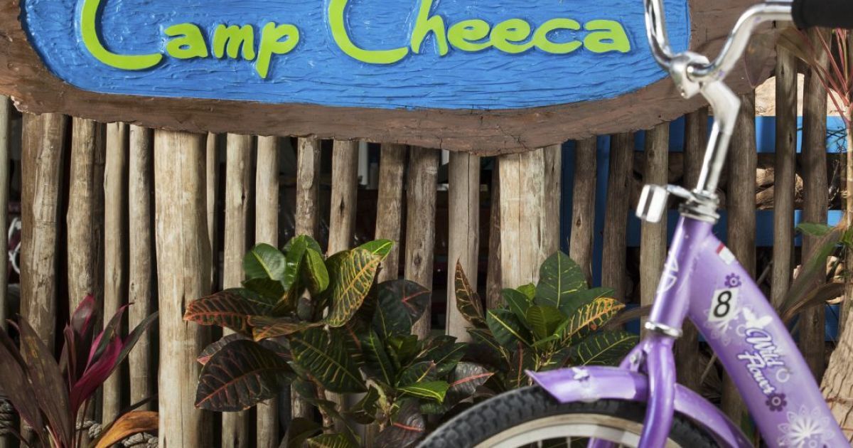 Camp Cheeca