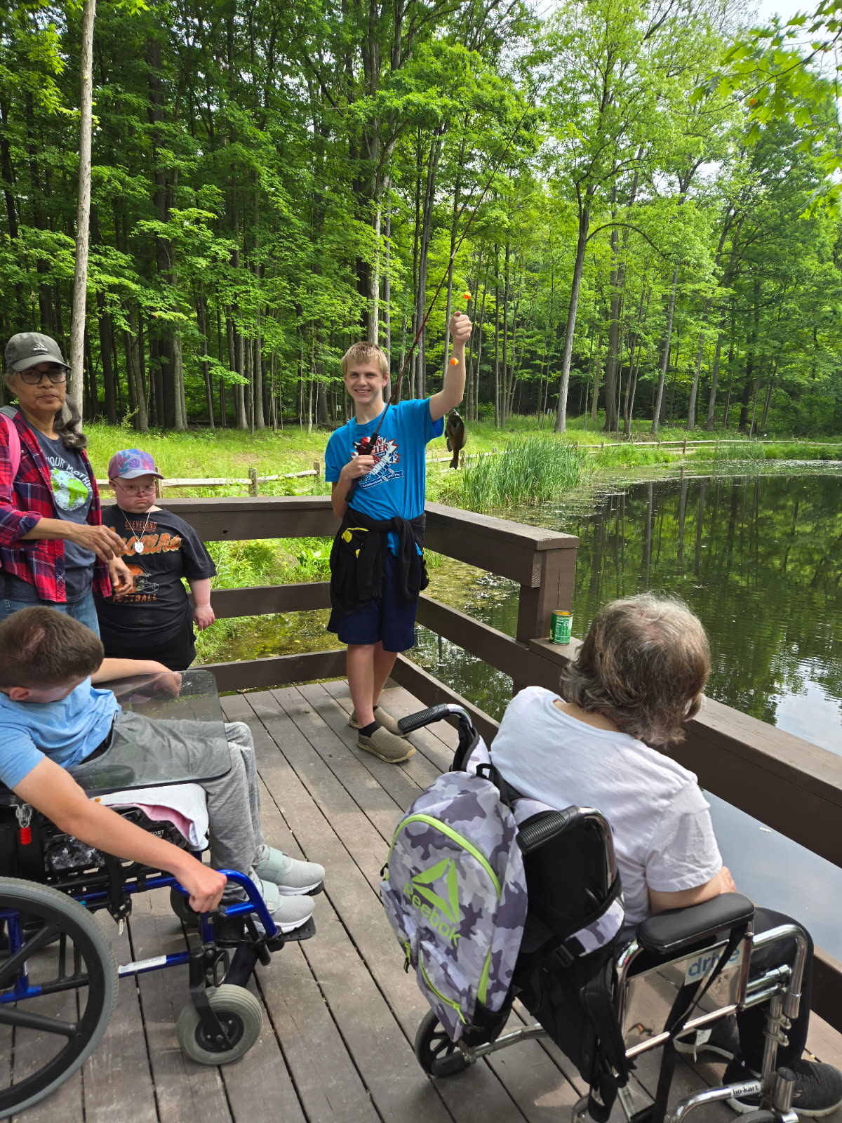 Camp Cheerful photo 1