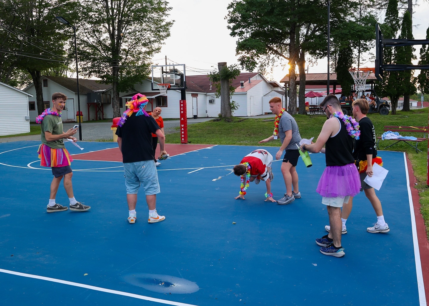 Island Lake Camp photo 1