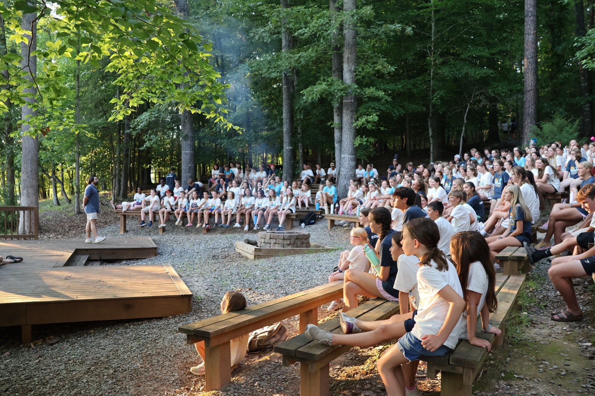 Camp Cherokee Rock Hill