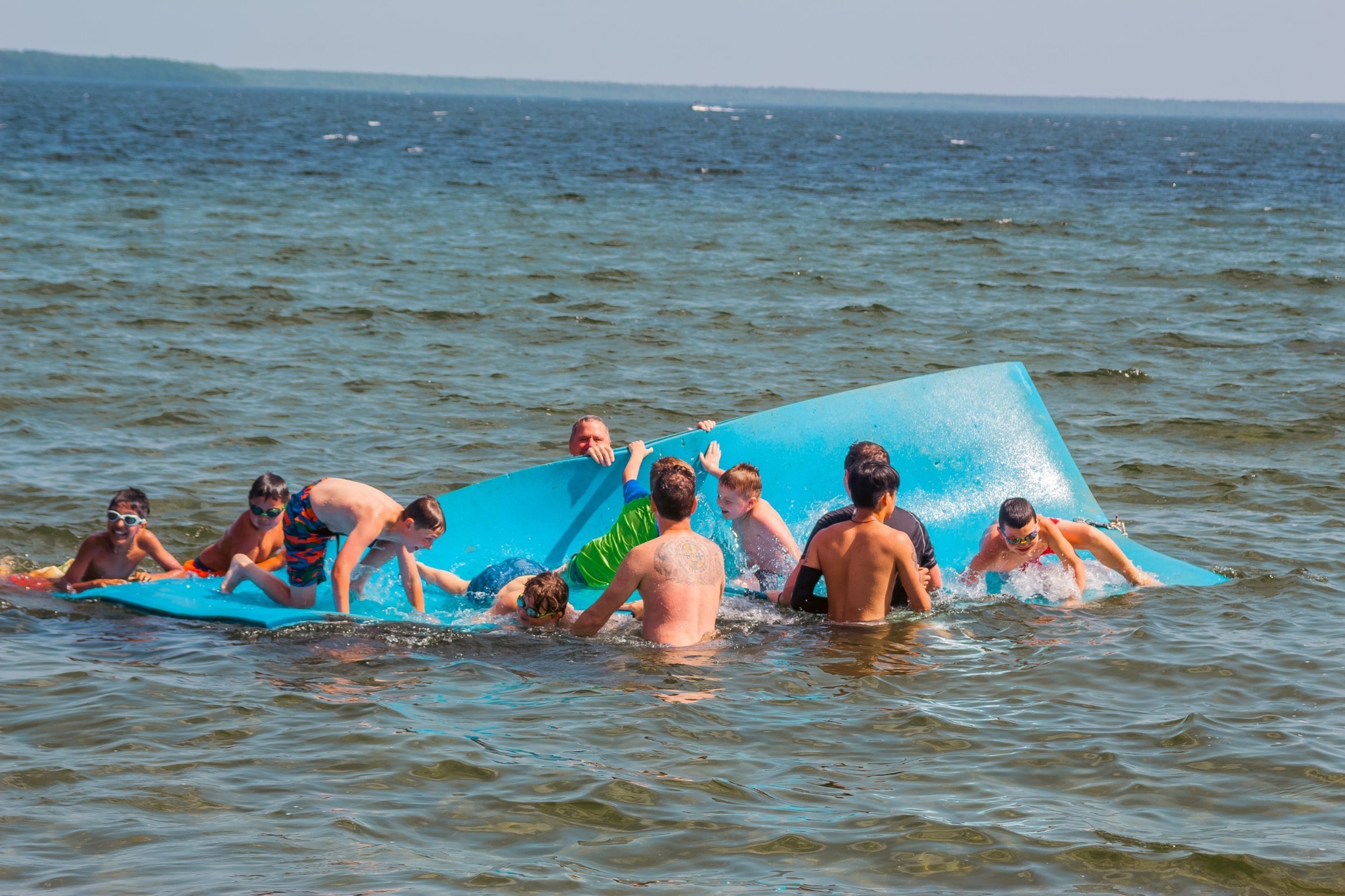 Camp Chippewa For Boys