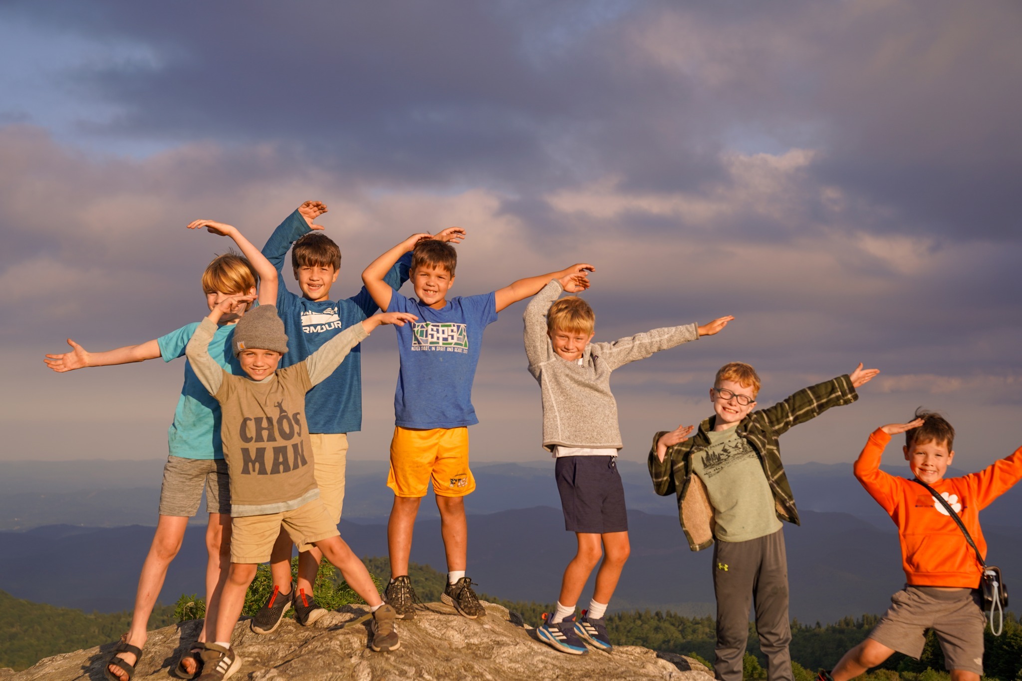 Camp Chosatonga for Boys