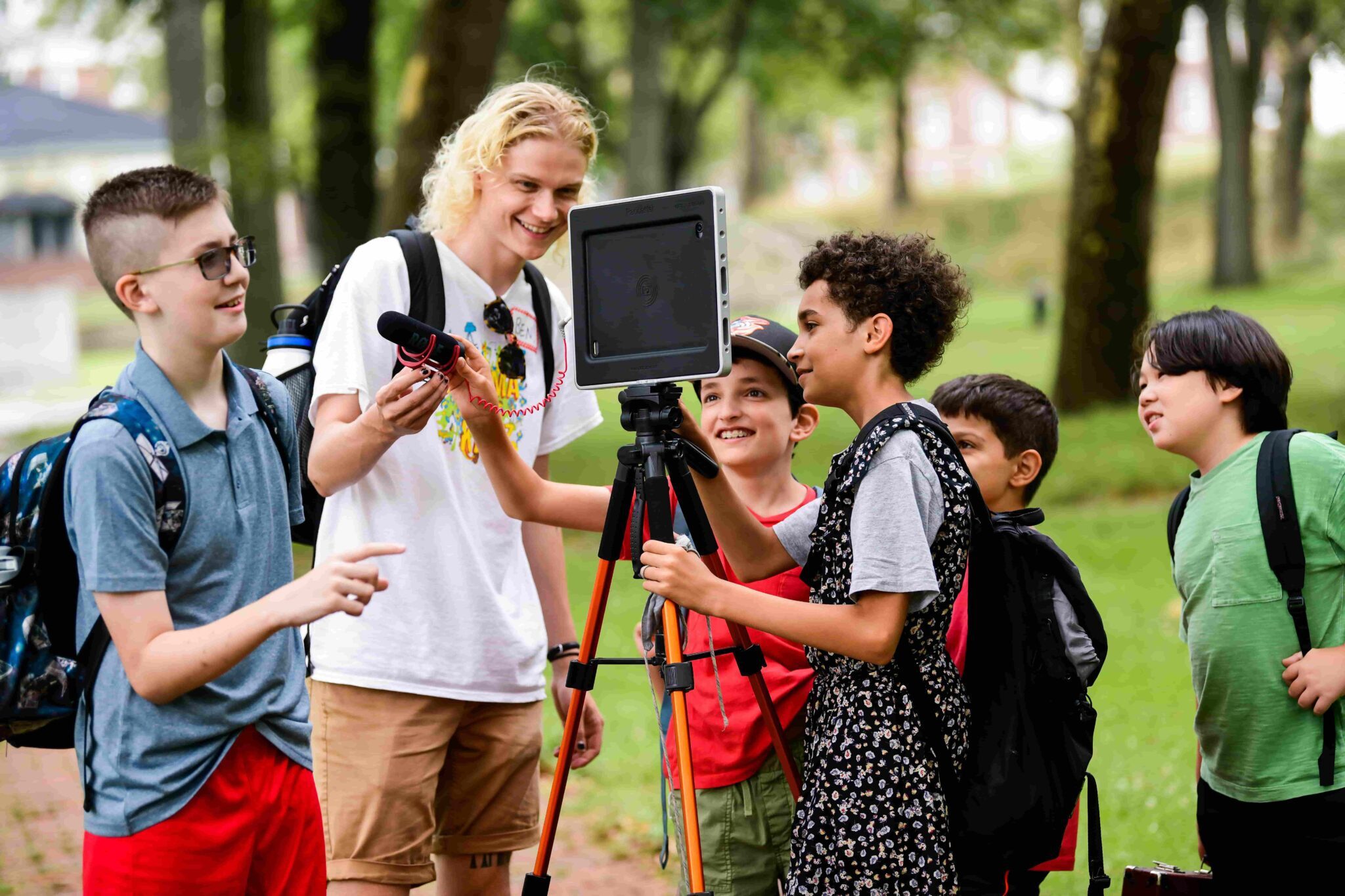 Camp CinemaKidz photo 1