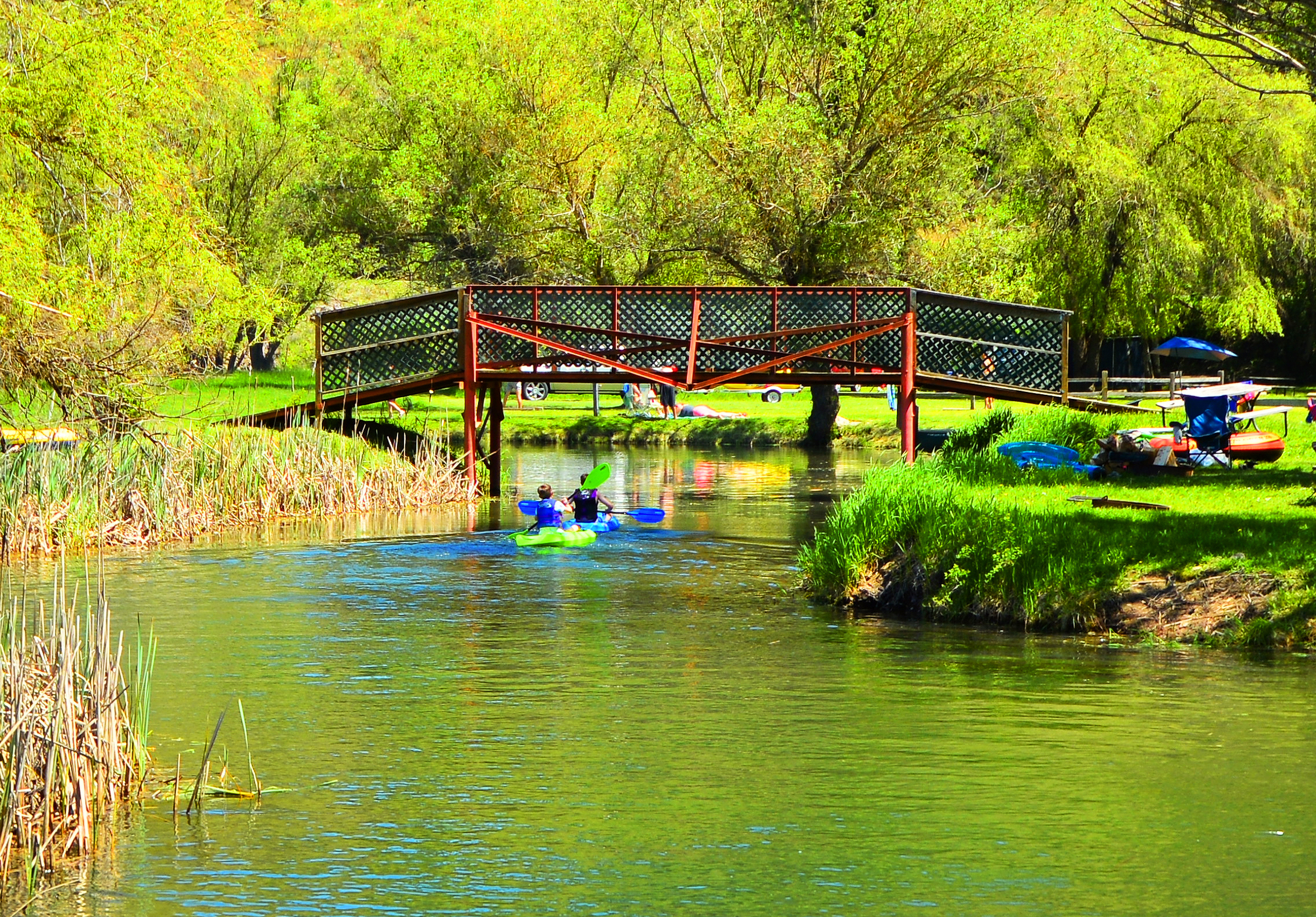 Camp Coeur DAlene photo 1