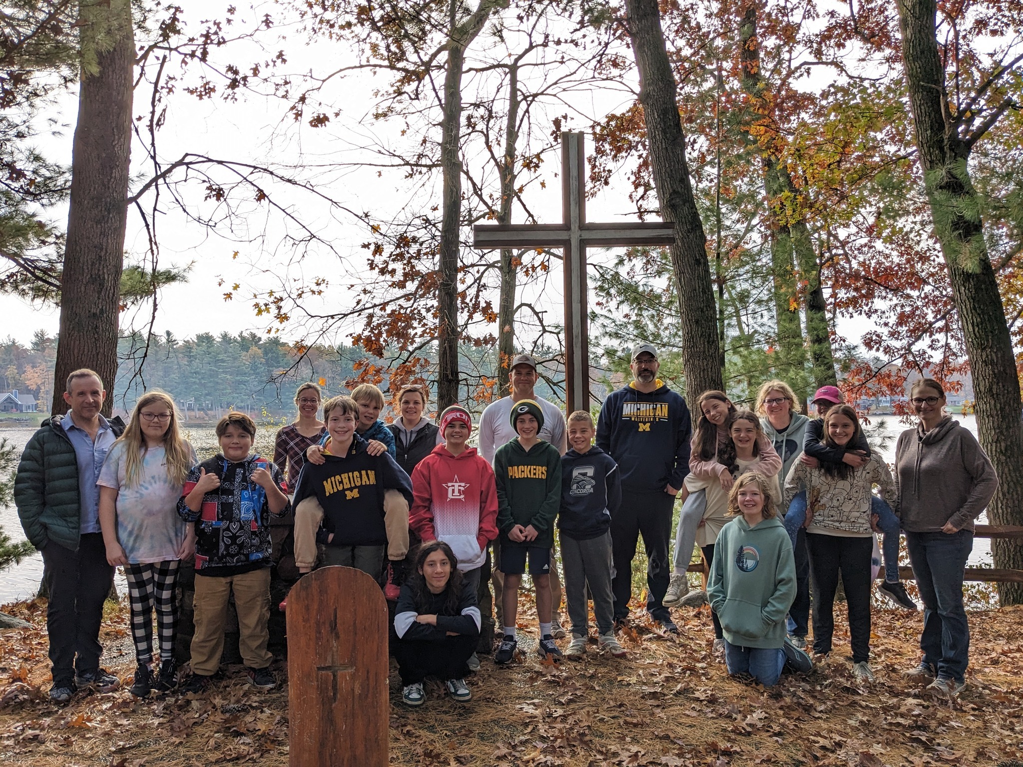 Camp Concordia Gowen