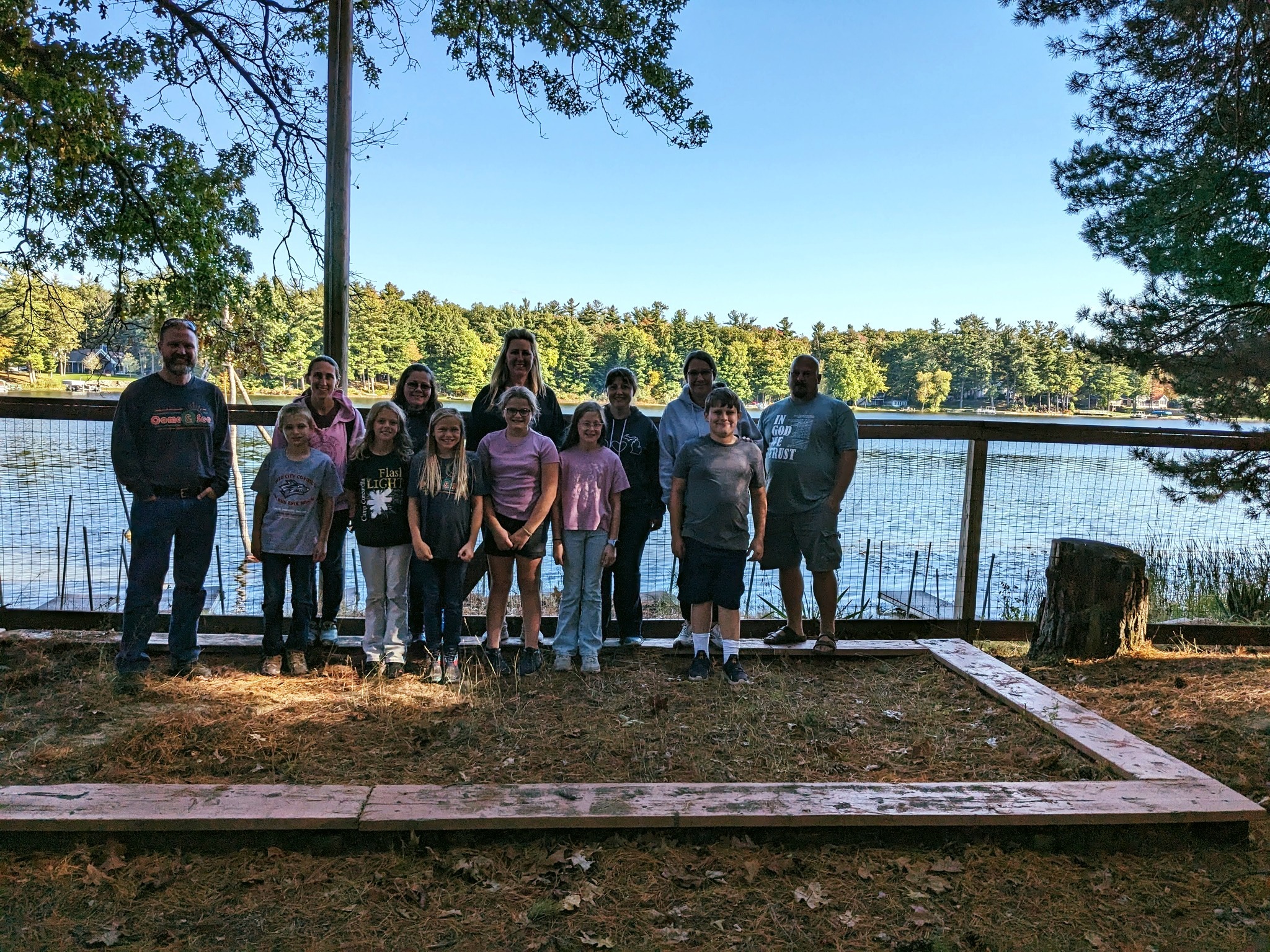 Camp Concordia Gowen photo 1