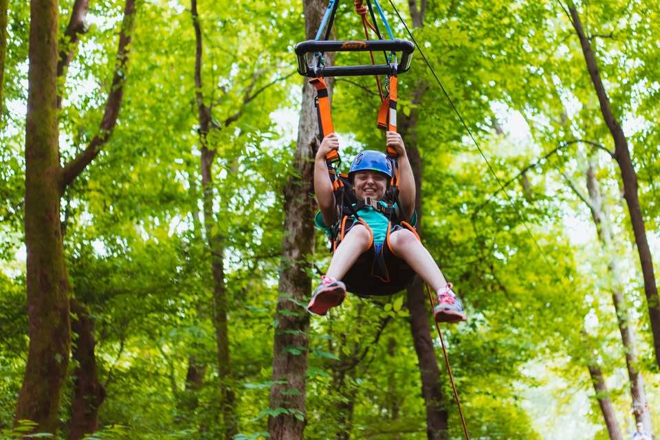 Camp Conquest Extraordinary People Deserve An Extraordinary Camp