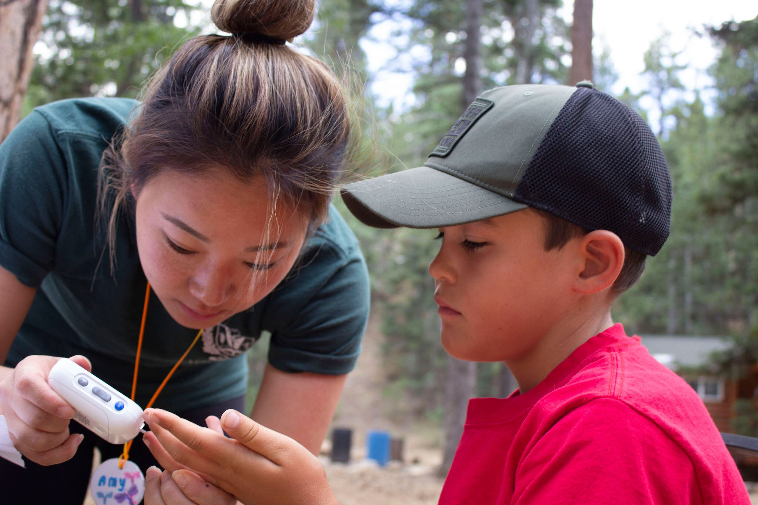 Camp Conrad-Chinnock