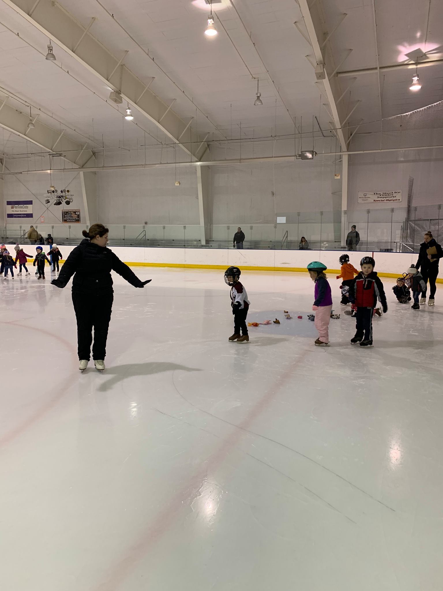 Camp Cool At The Steel Ice Center photo 1