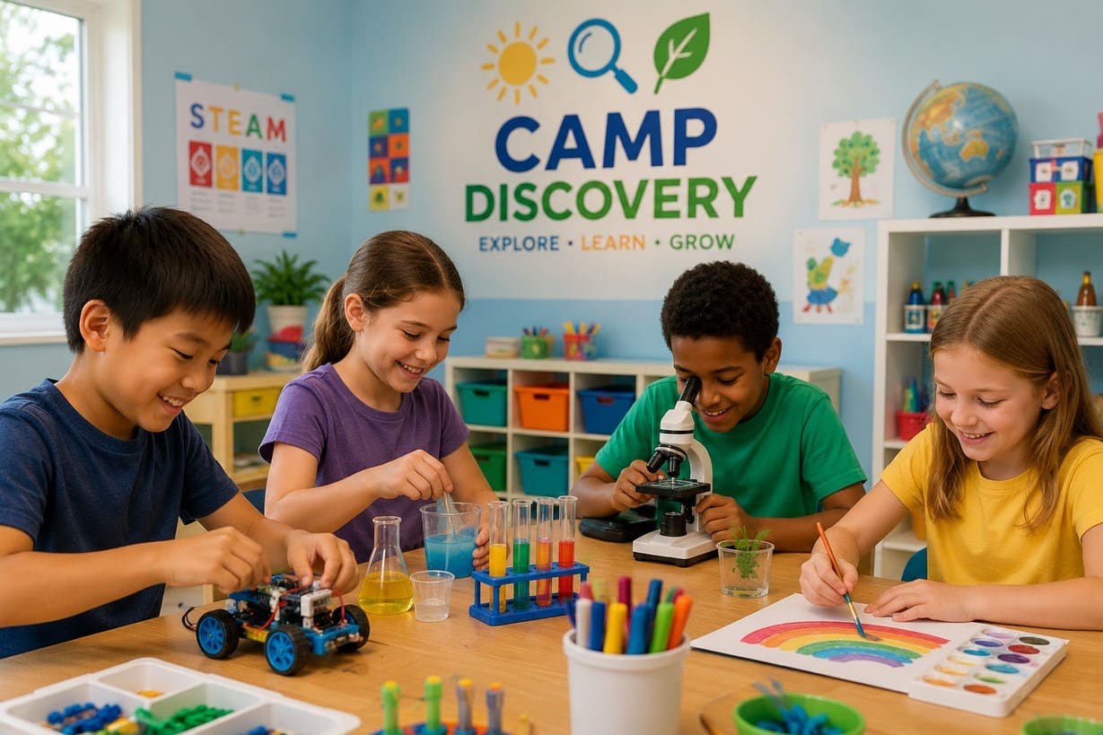 Camp Discovery